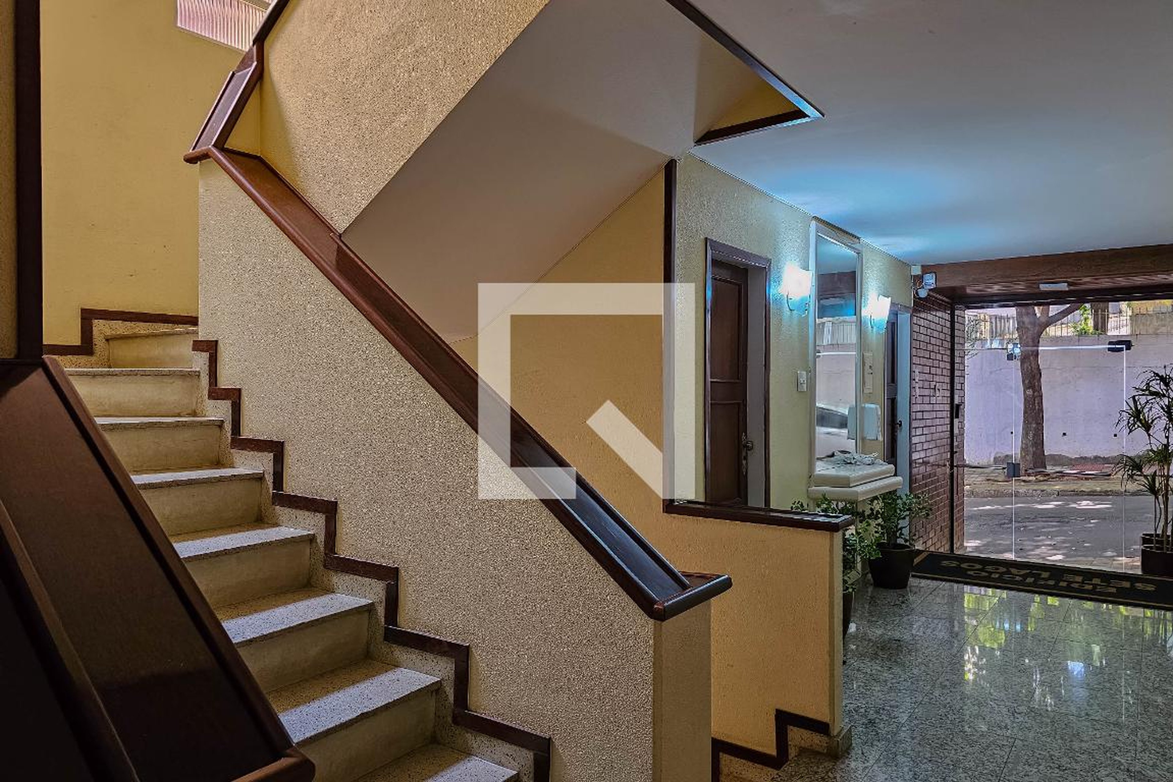 Hall de entrada - null