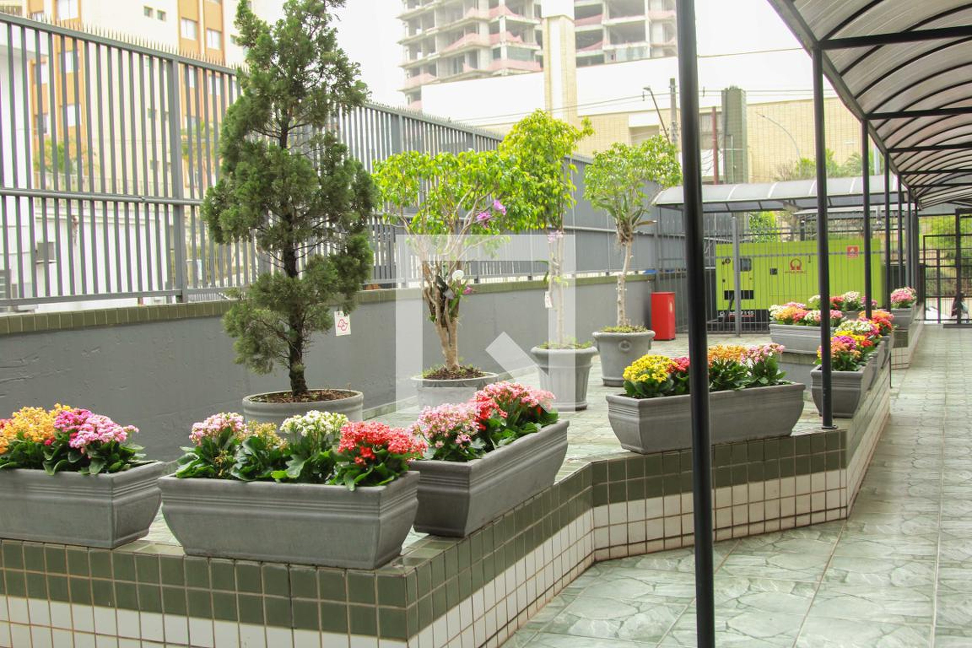 Entrada - Porto Seguro