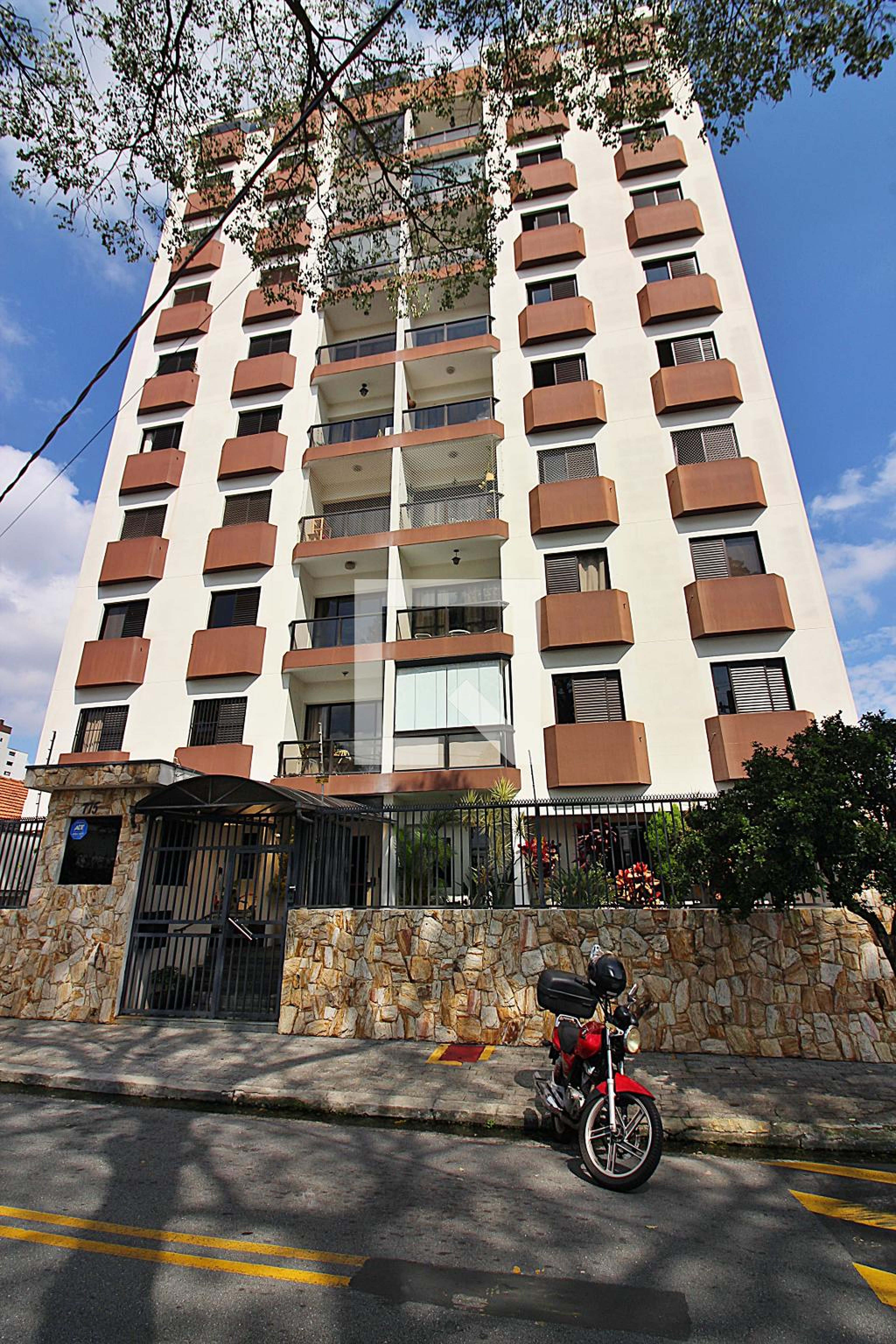 Fachada Edifício Portobelo