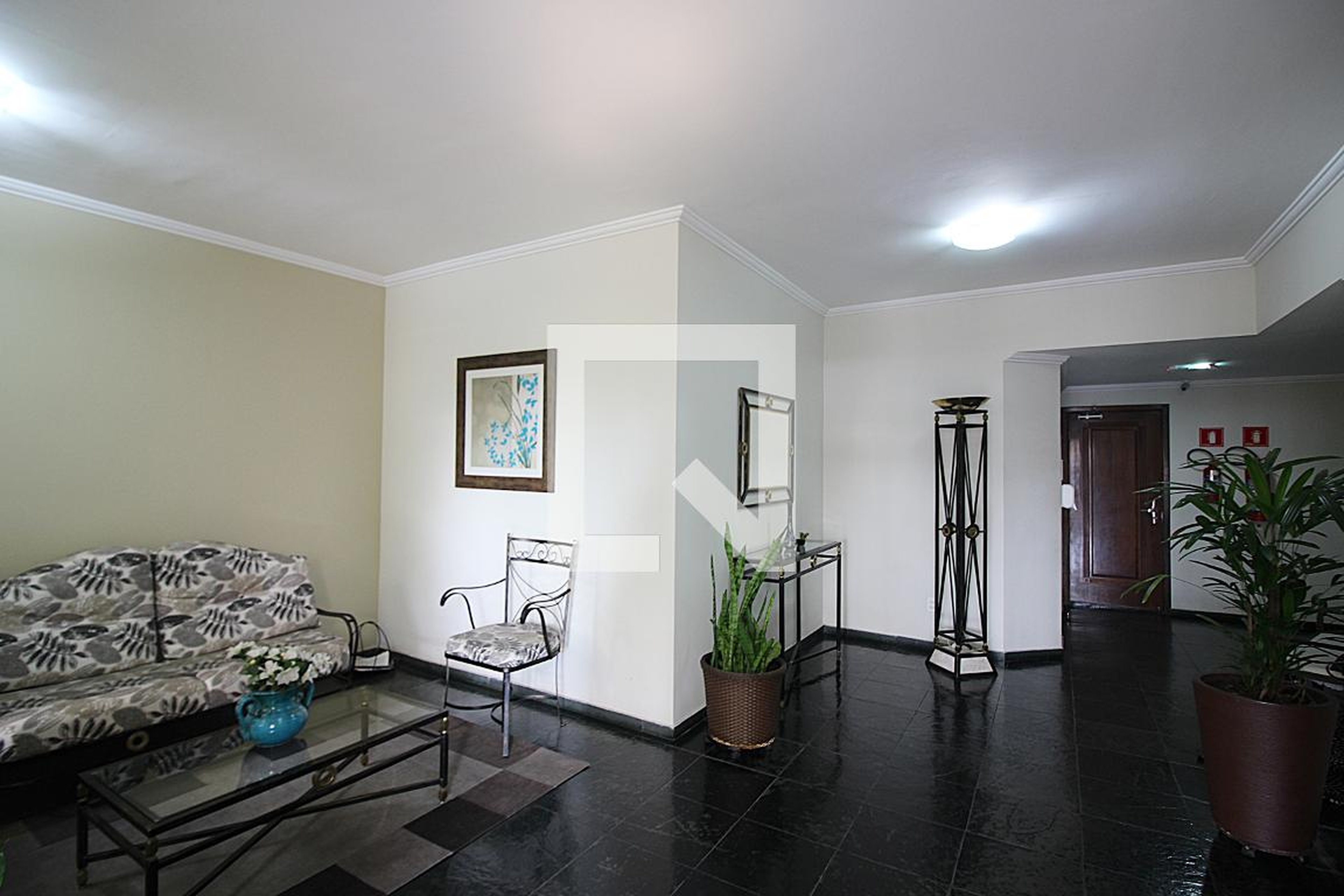 Hall de entrada - Edifício Portobelo