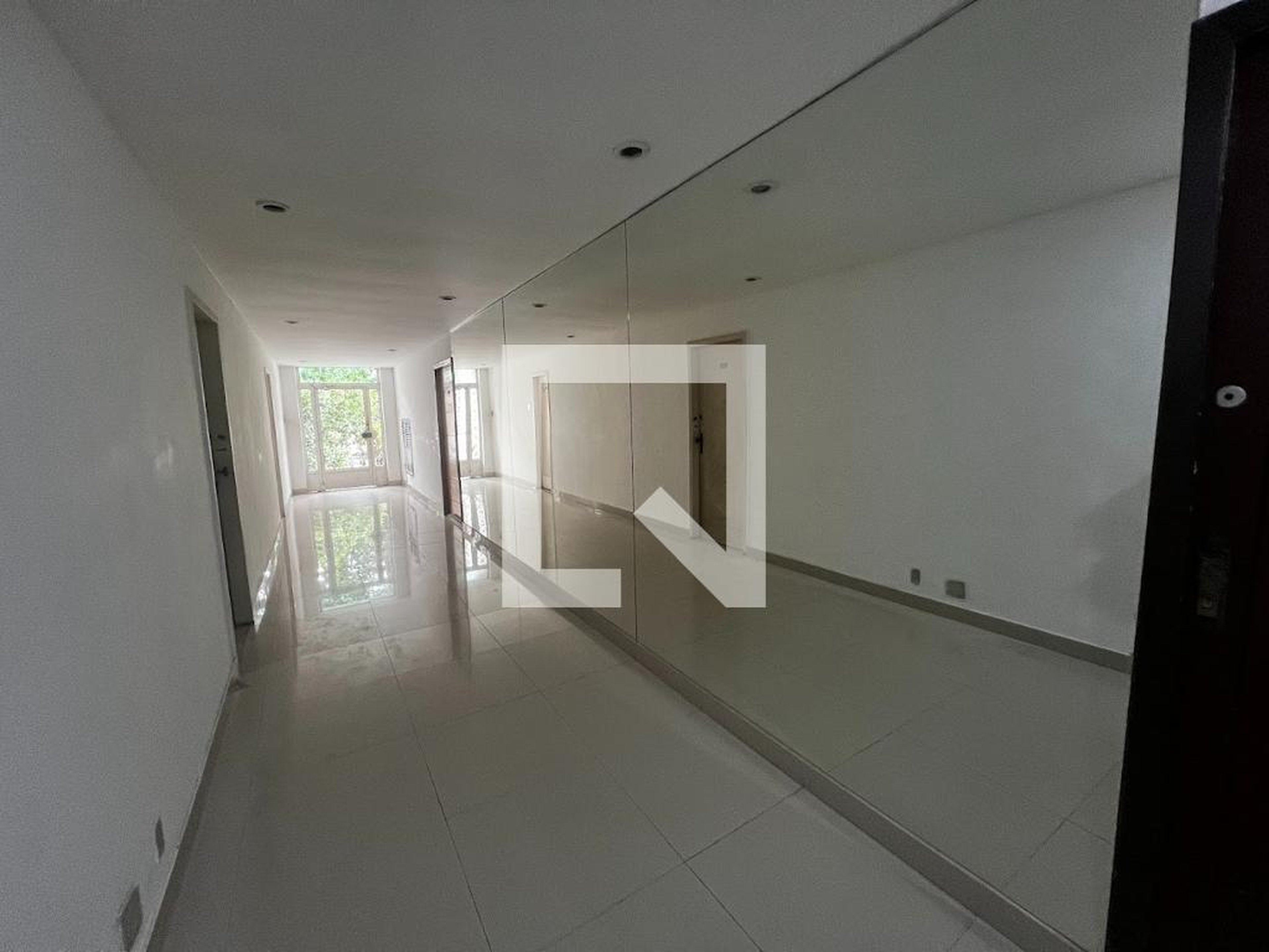 Hall - Edifício Santa Alexandrina