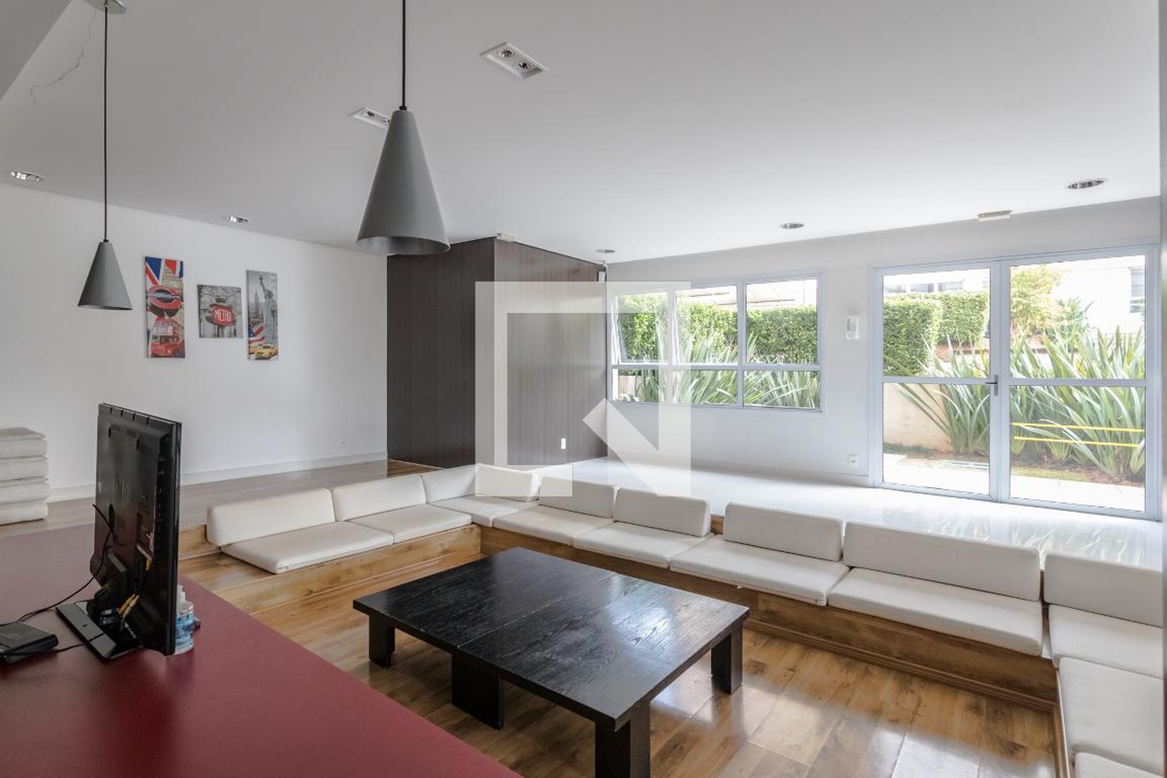 Área comum - Reserva do Itapety