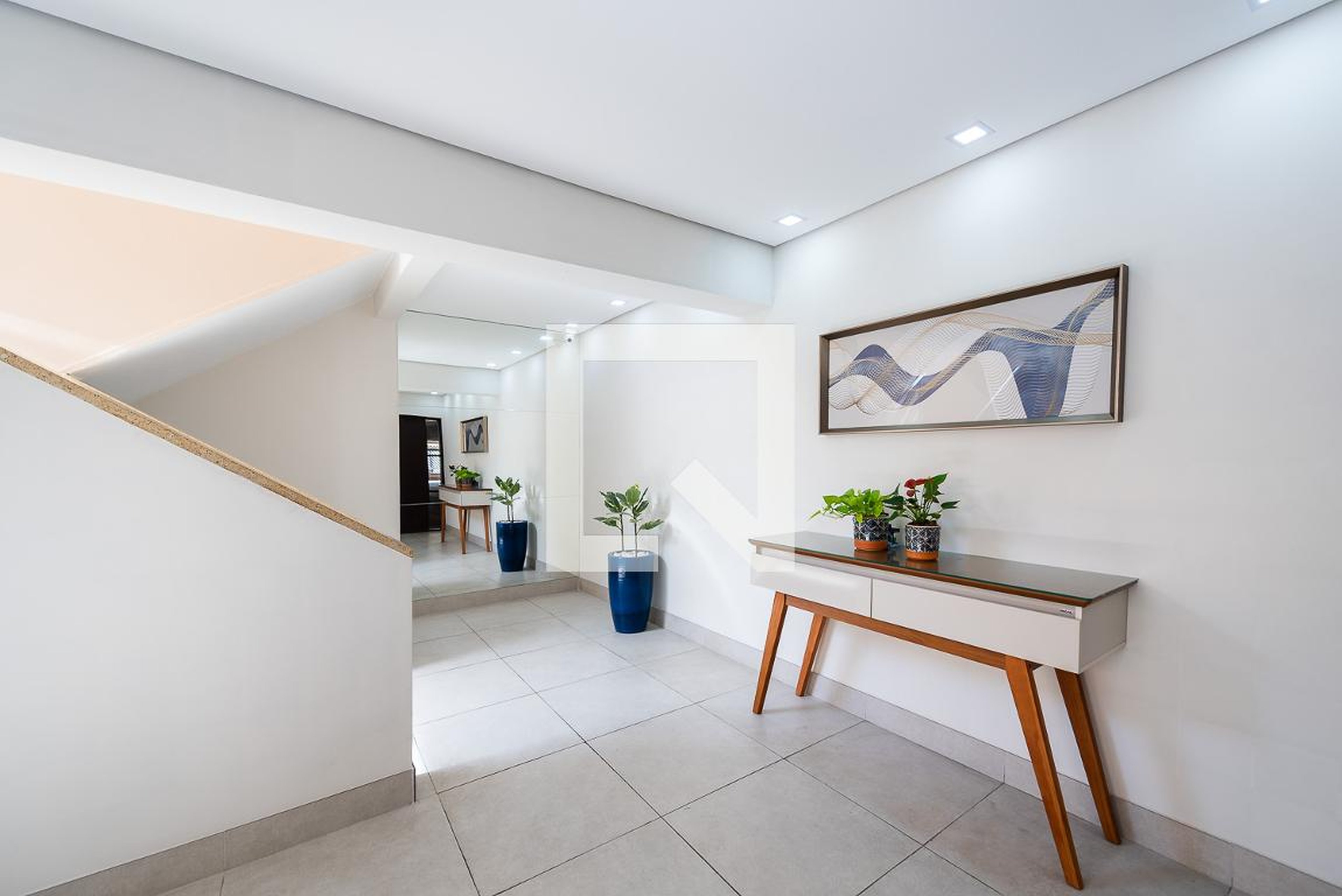 Hall de entrada - null