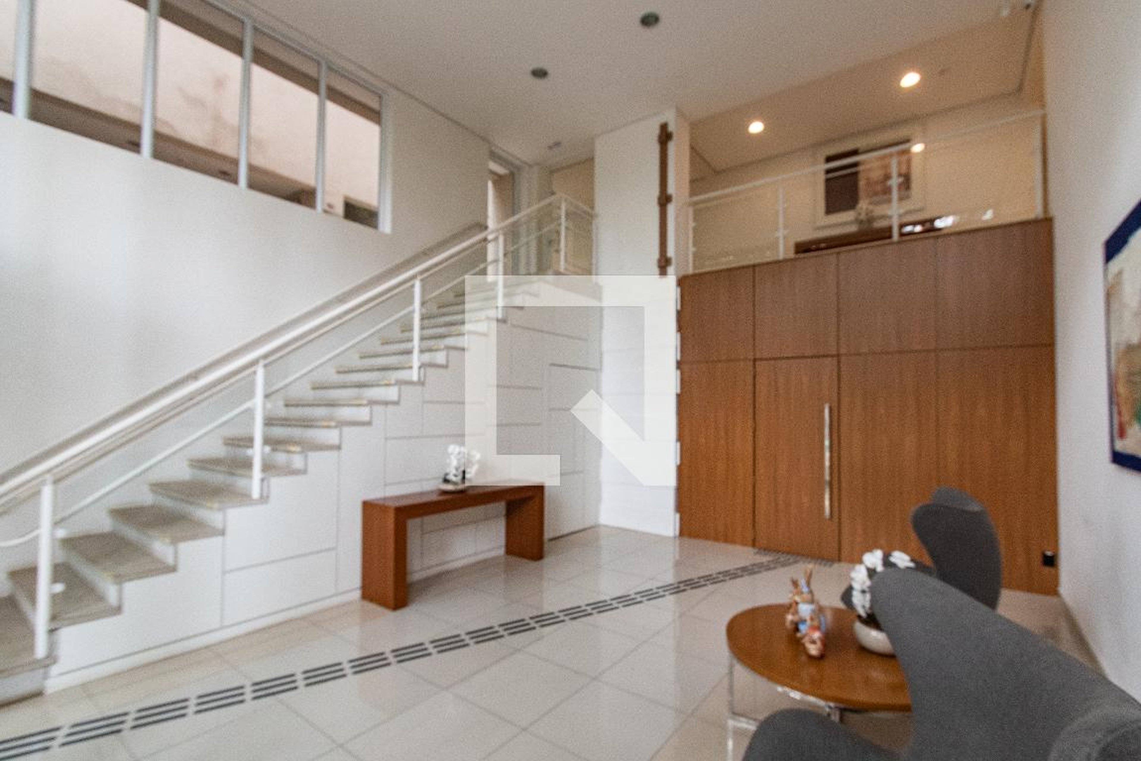 Hall de entrada - Praça Vampré