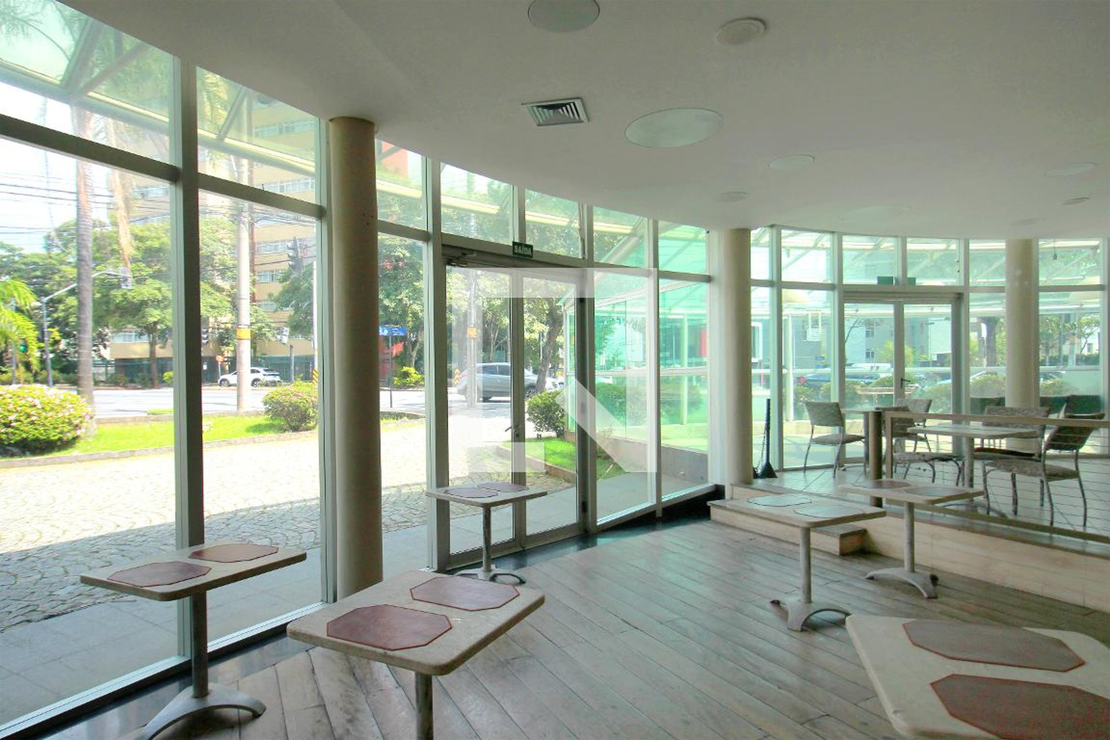 Área comum - Bourbon Hotel Belo Horizonte