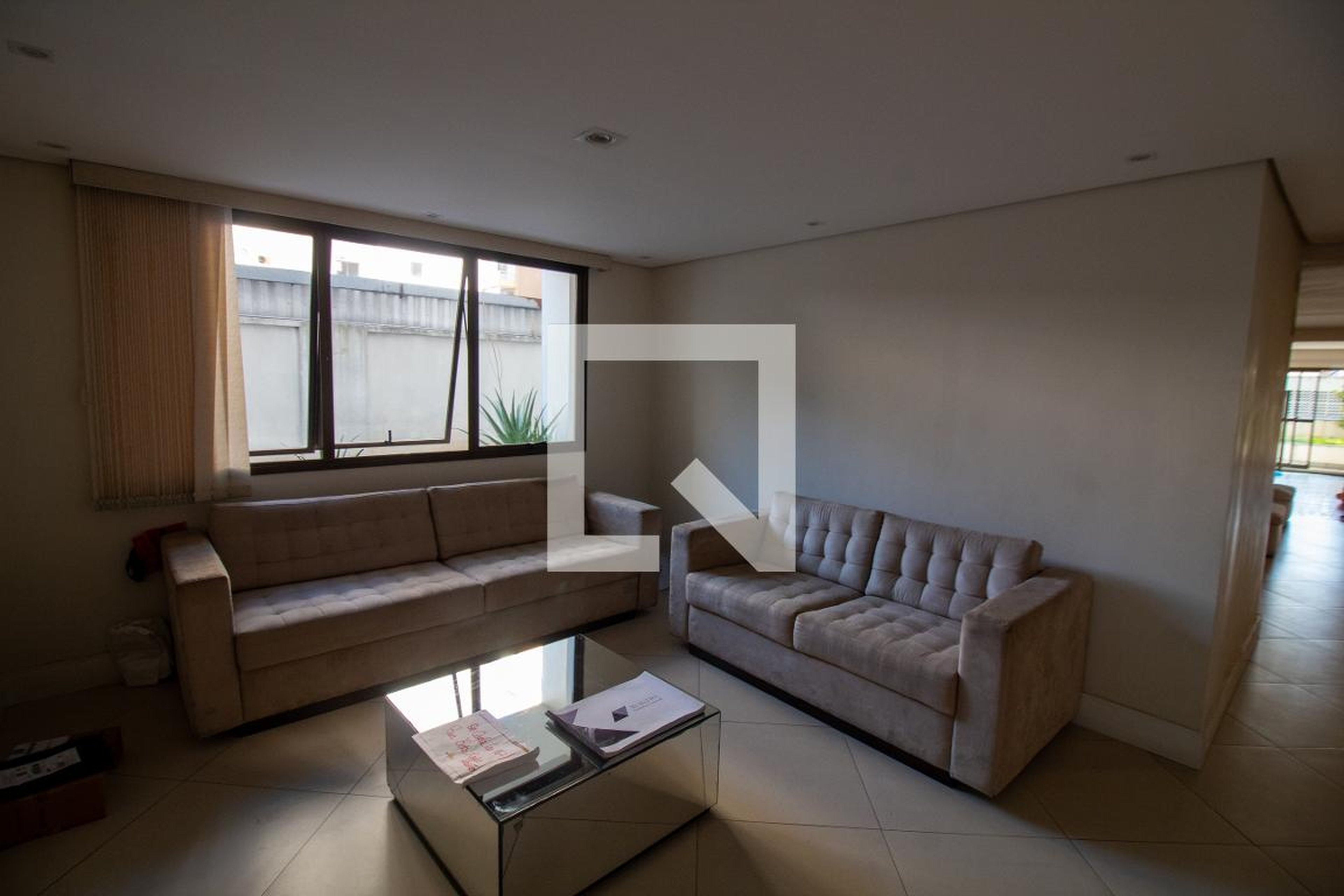 Hall Social - Edifício Ilha Bela