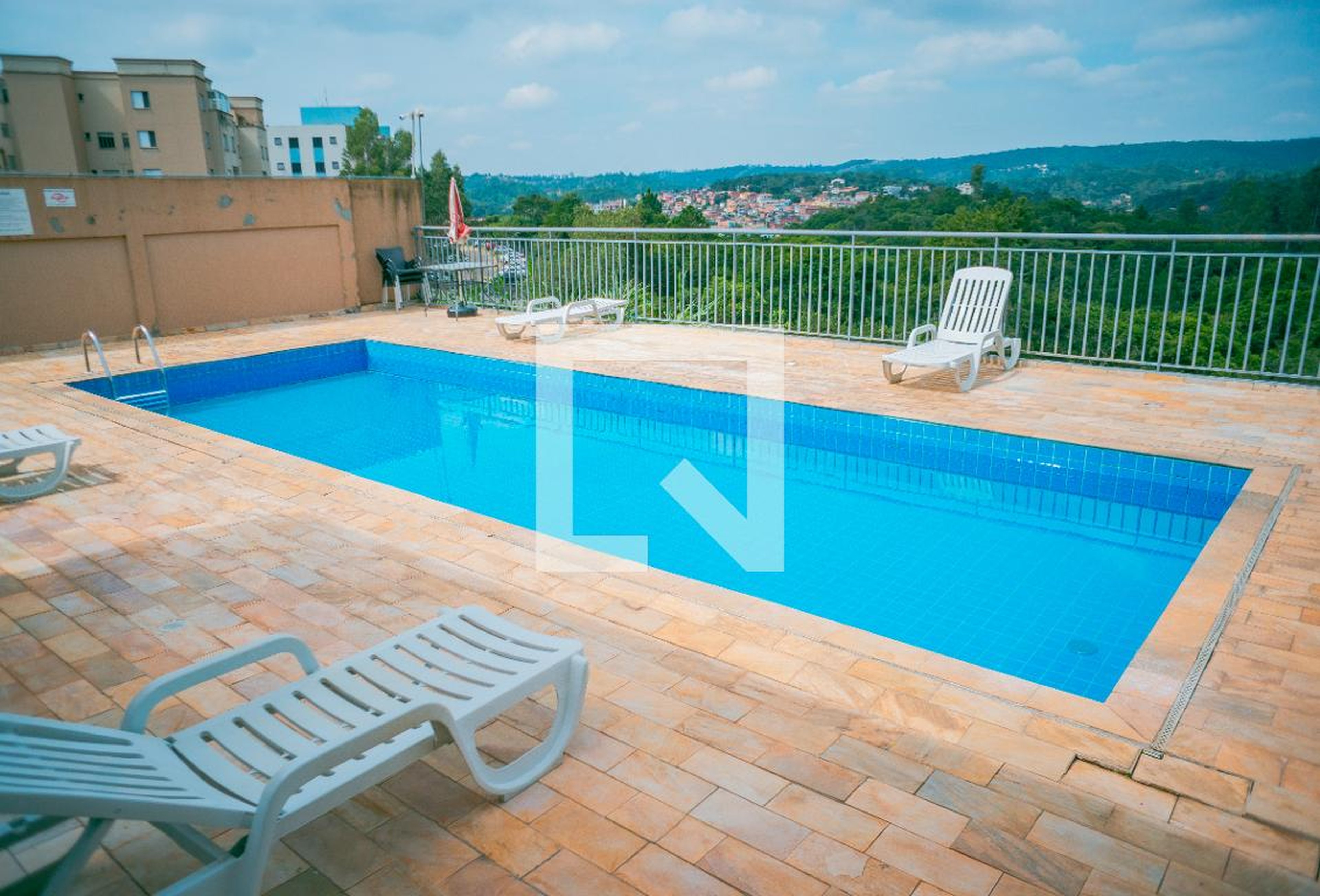 Piscina - Sindona Tangará