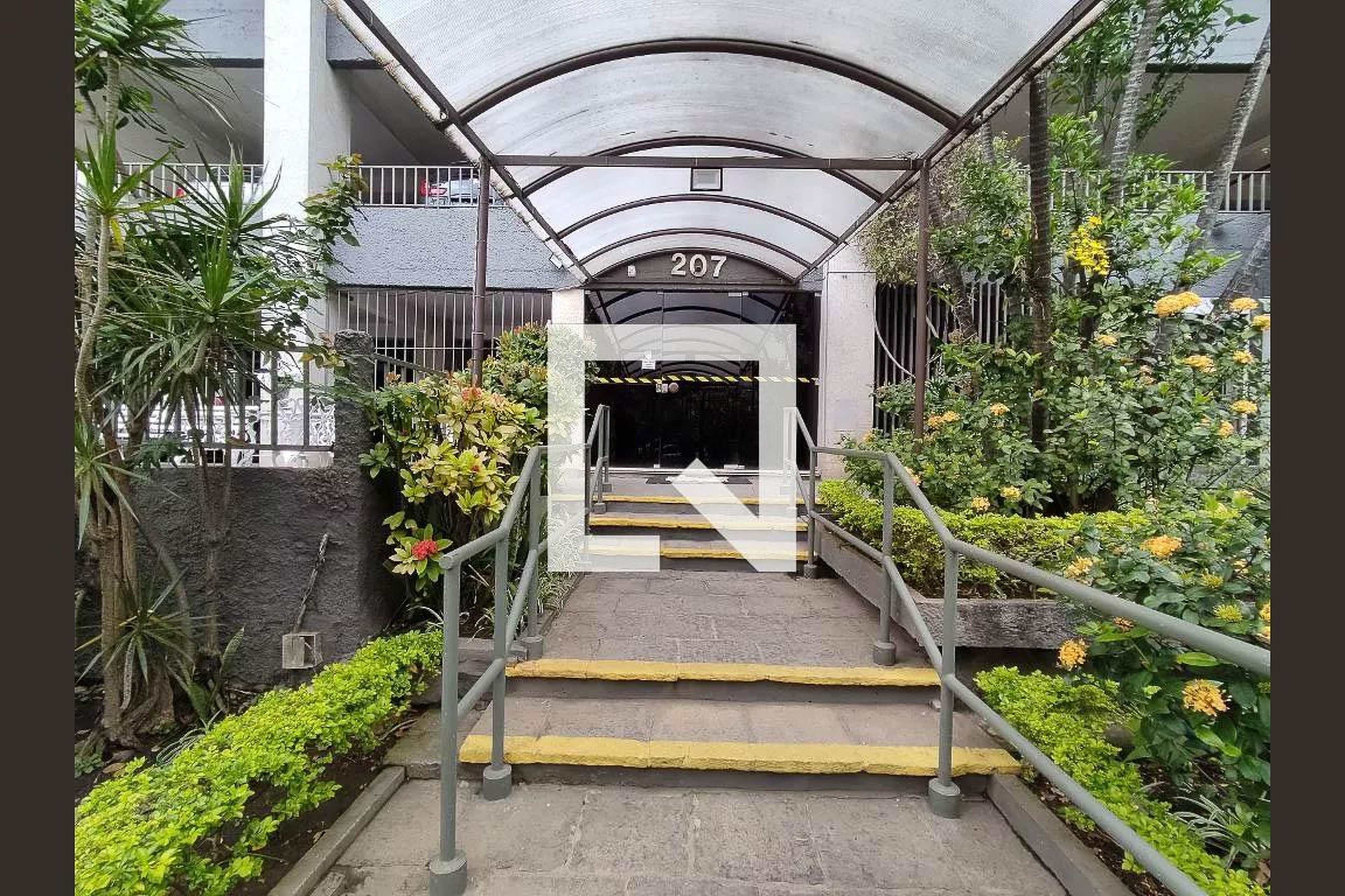 Fachada Edifício Rio Bom Pastor