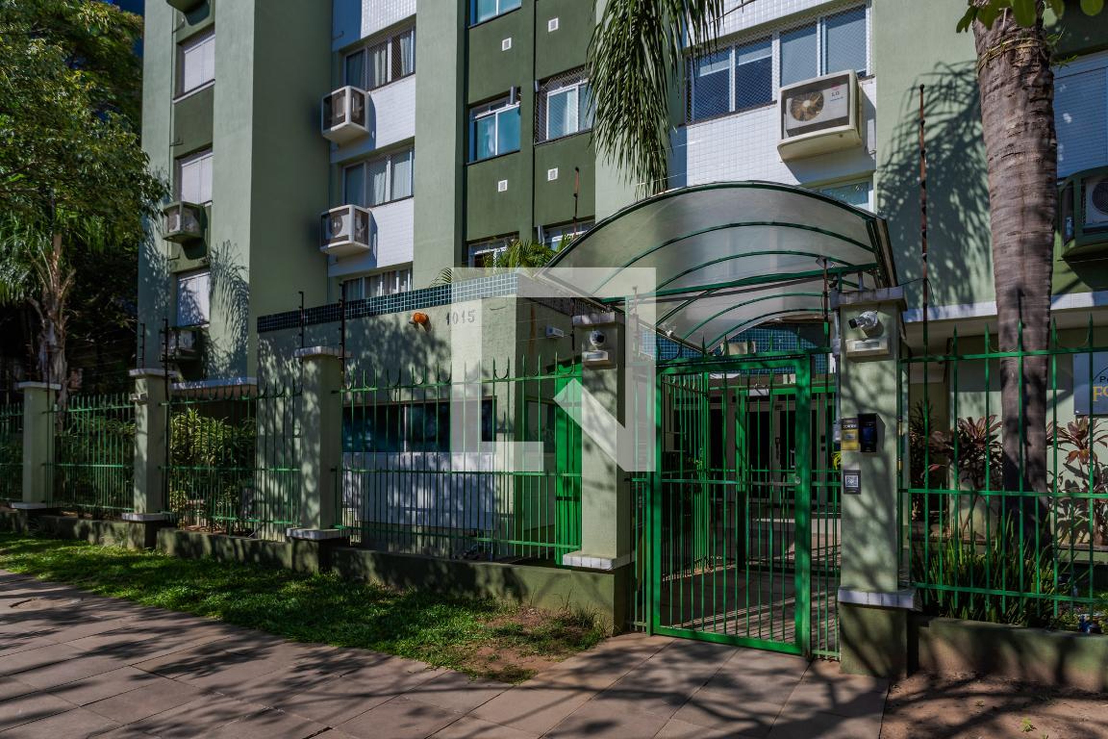 Fachada Condomínio Ponta da Fortaleza