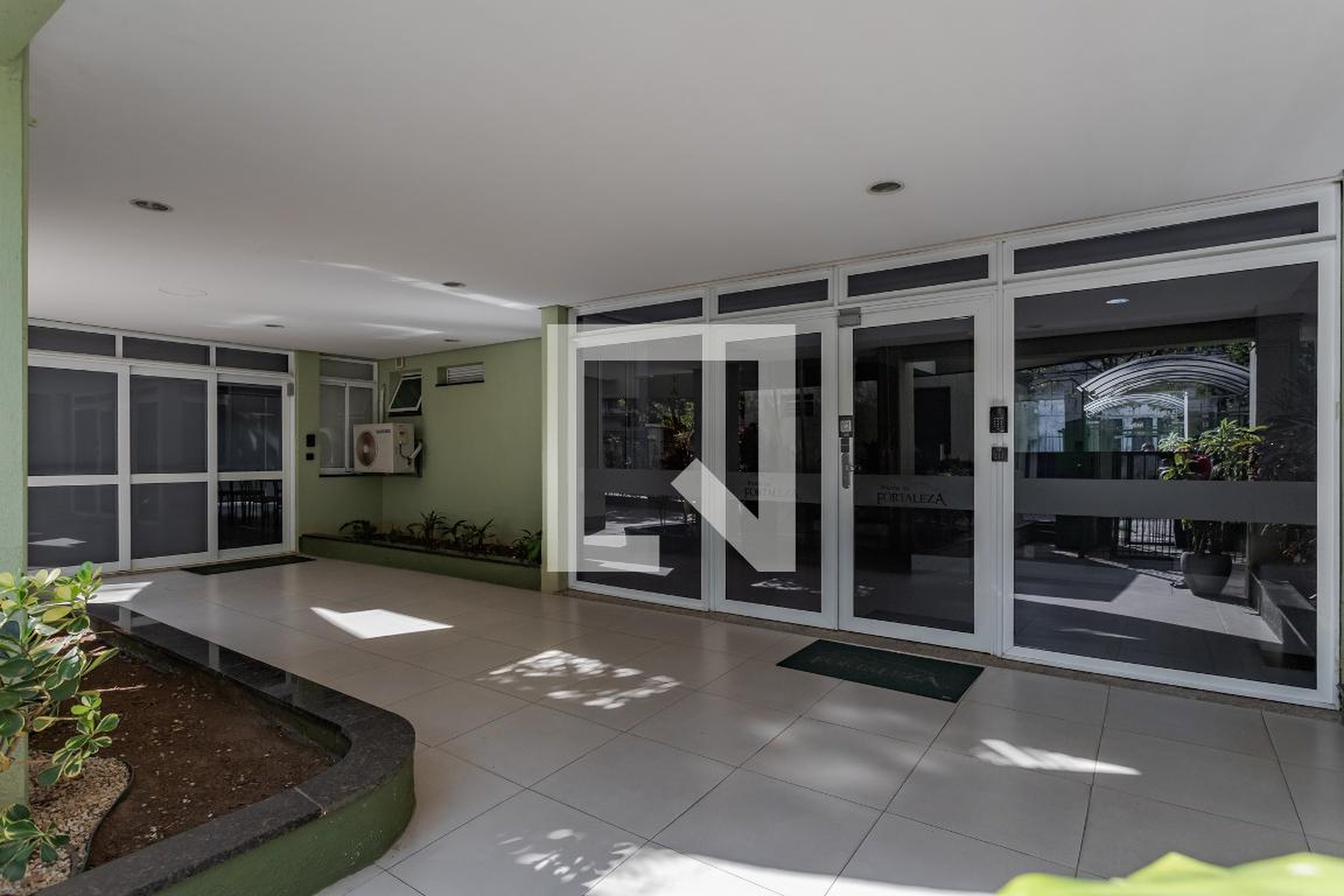 Entrada - Ponta da Fortaleza