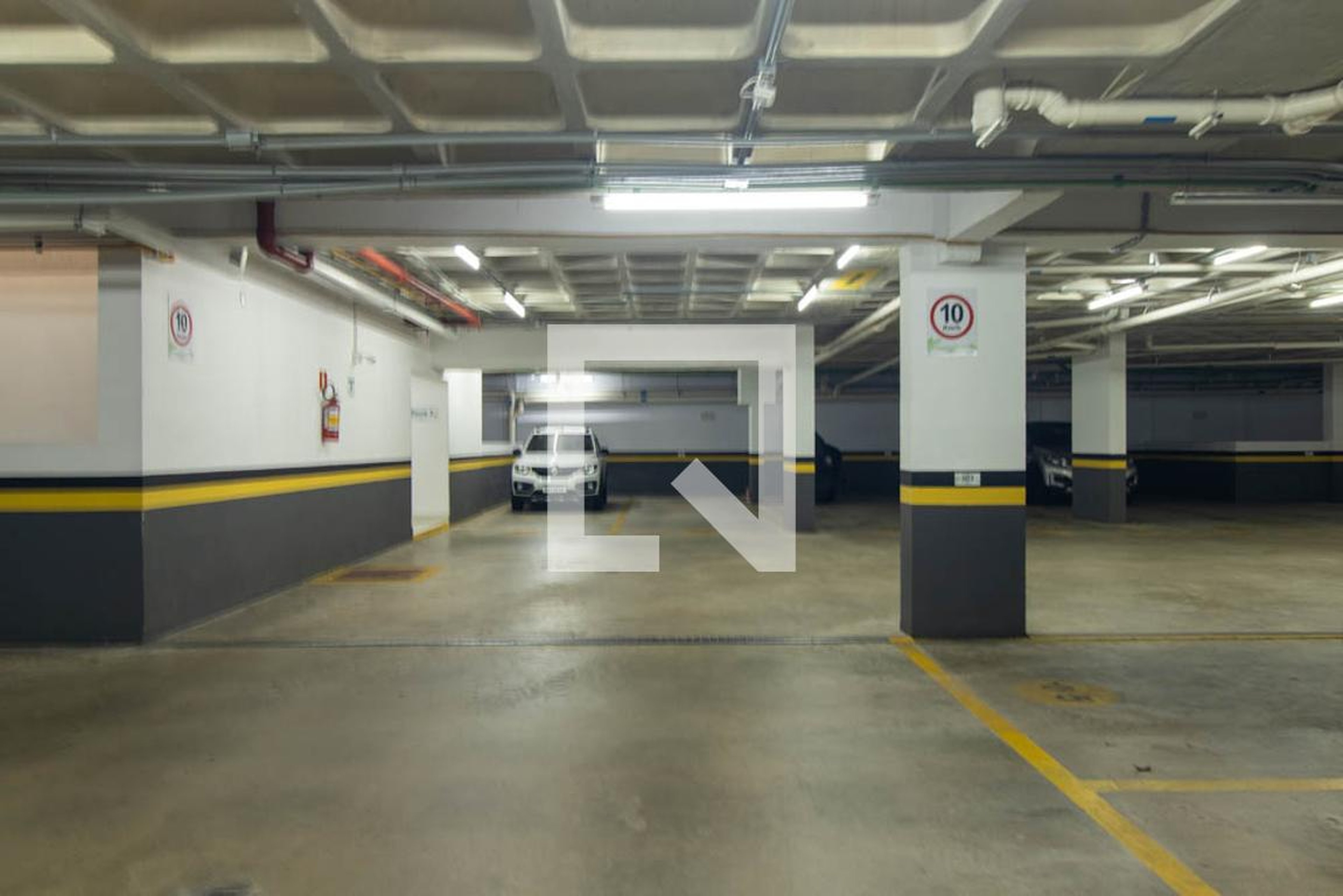 Área externa - Barigui Woodland