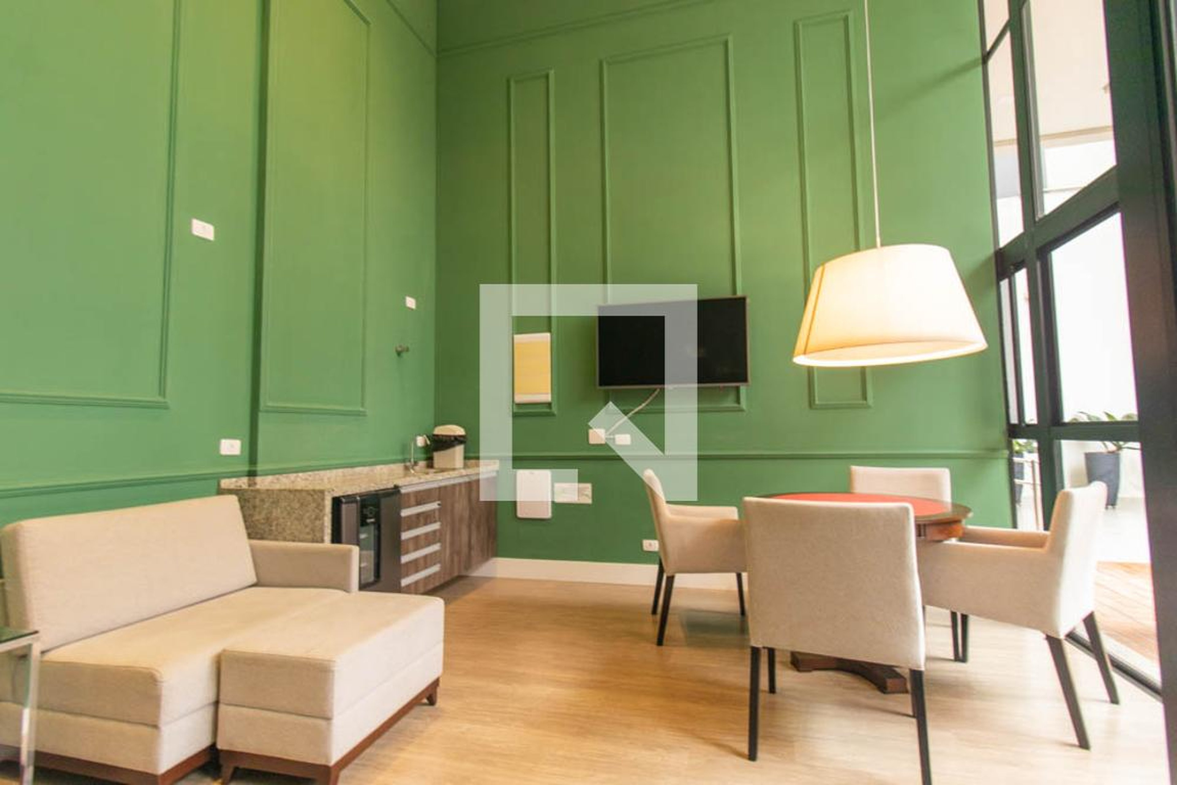 Sala de Jogos - Barigui Woodland