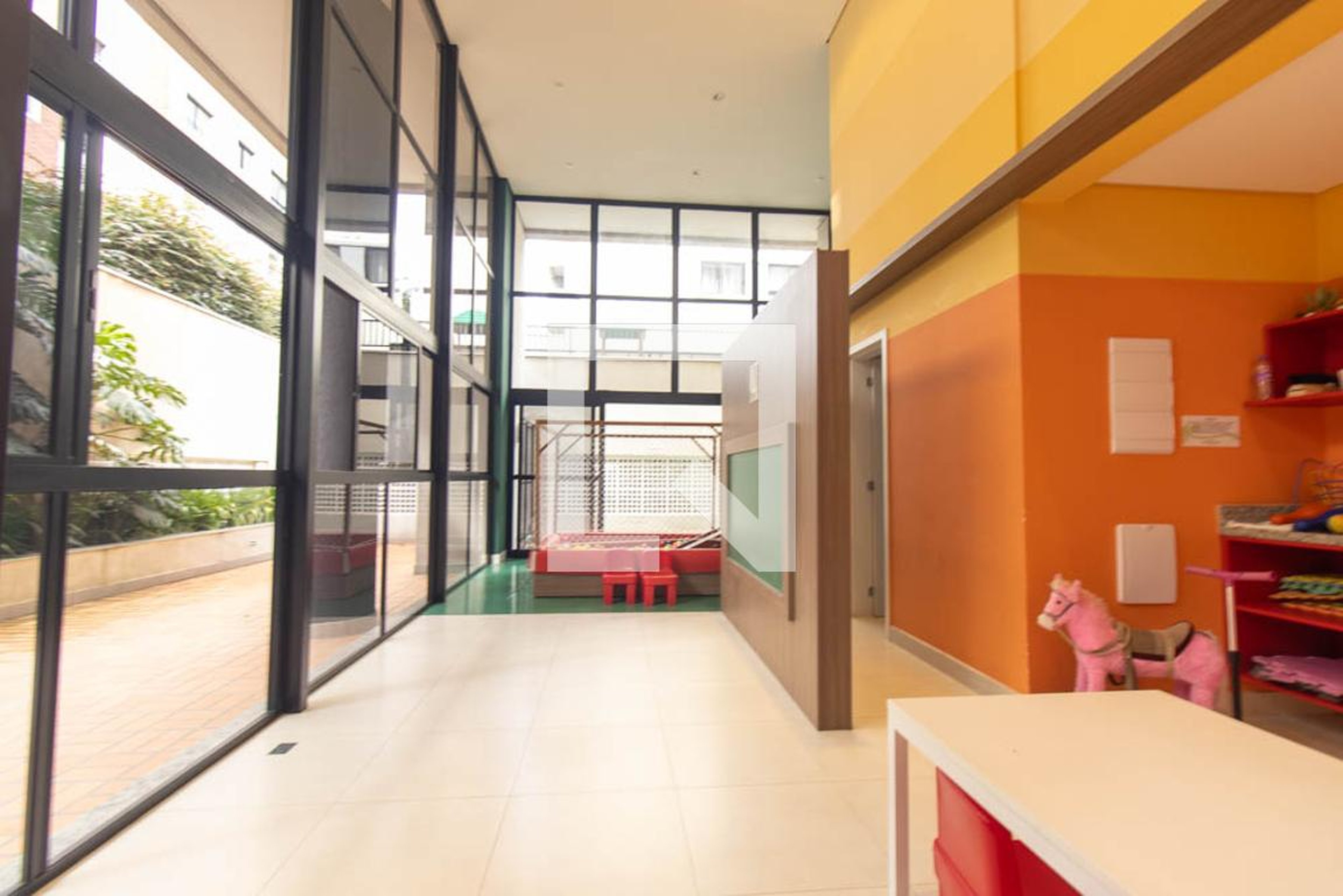 Brinquedoteca - Barigui Woodland