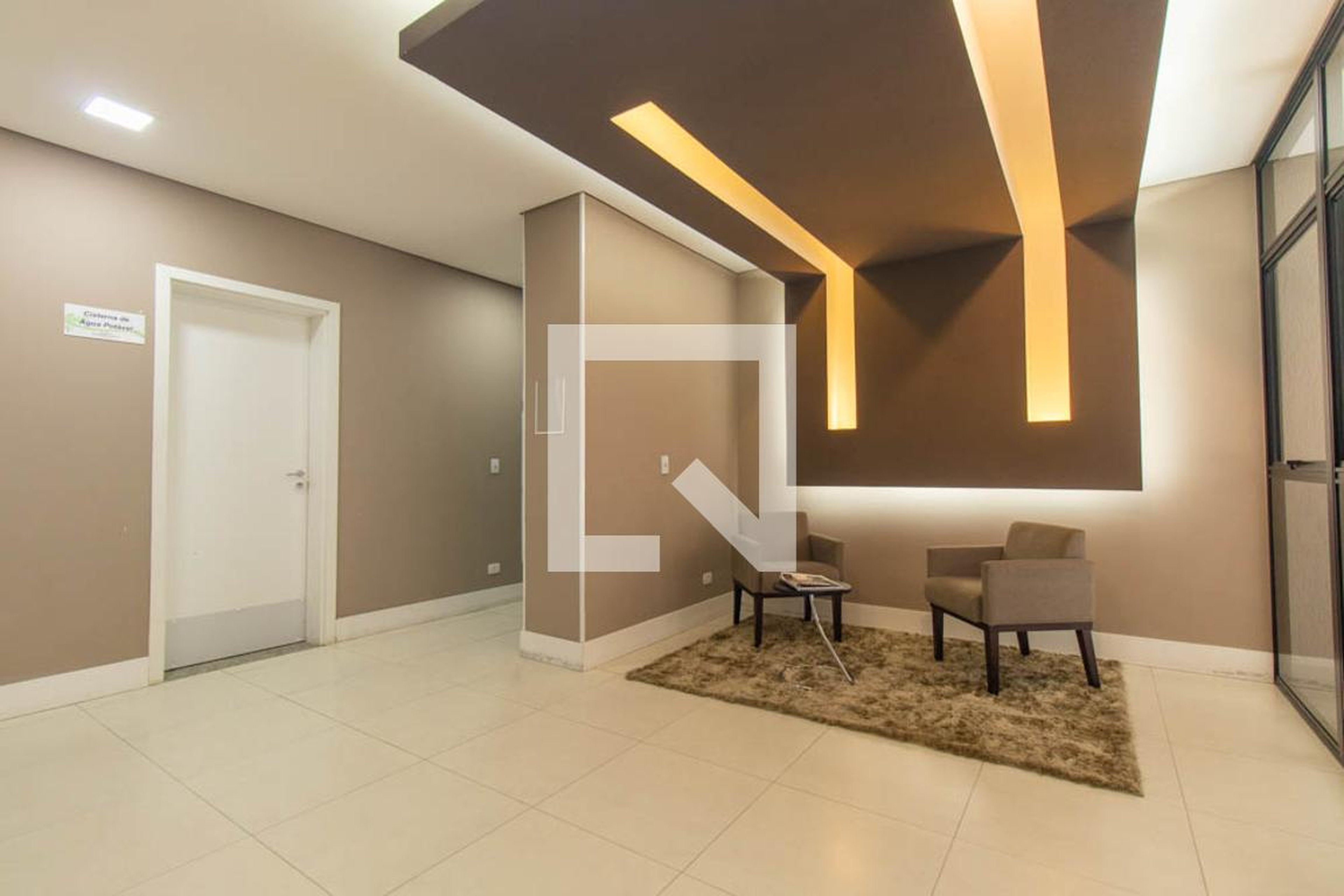 Hall de entrada - Barigui Woodland