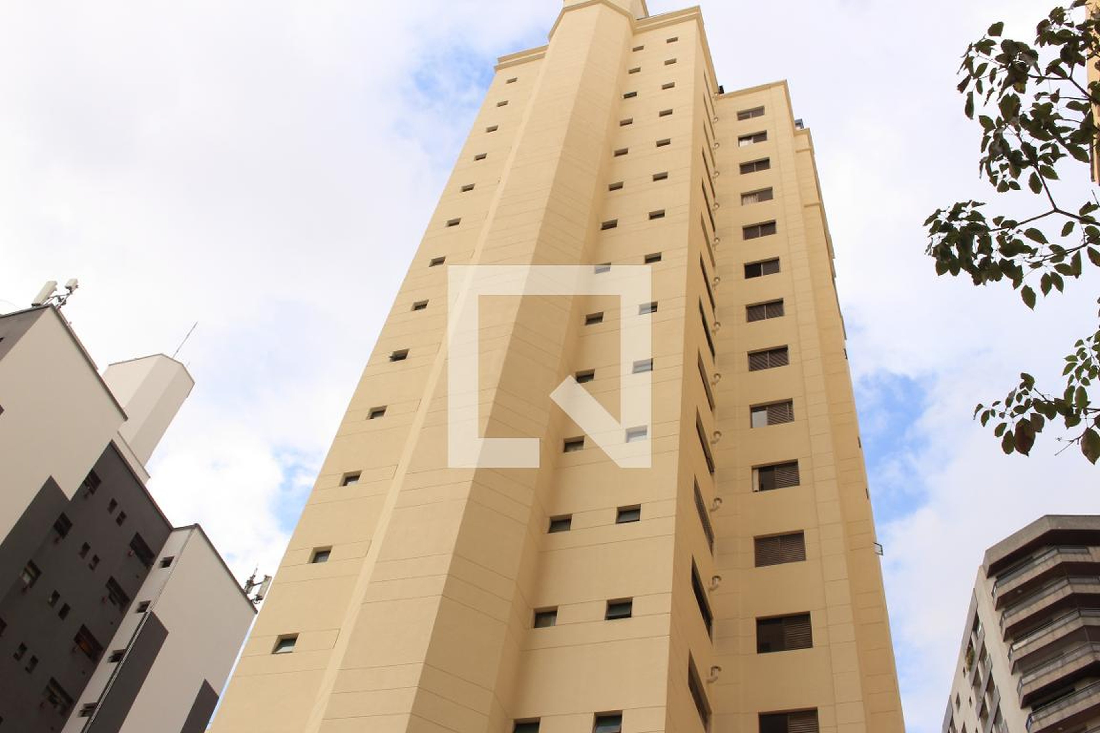 Fachada Condomínio Mont Blanc Residencial