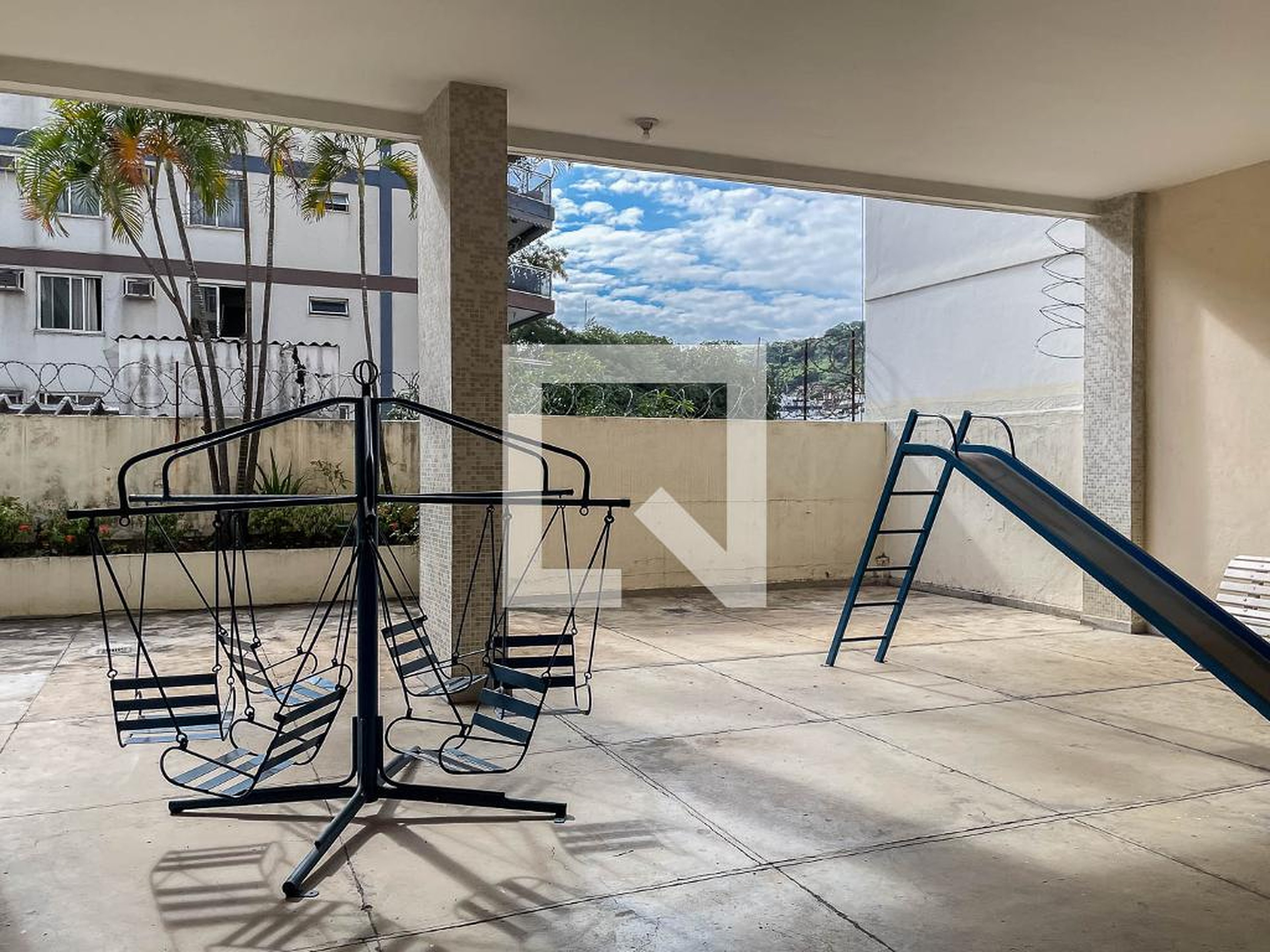 Área comum Edifício Myata