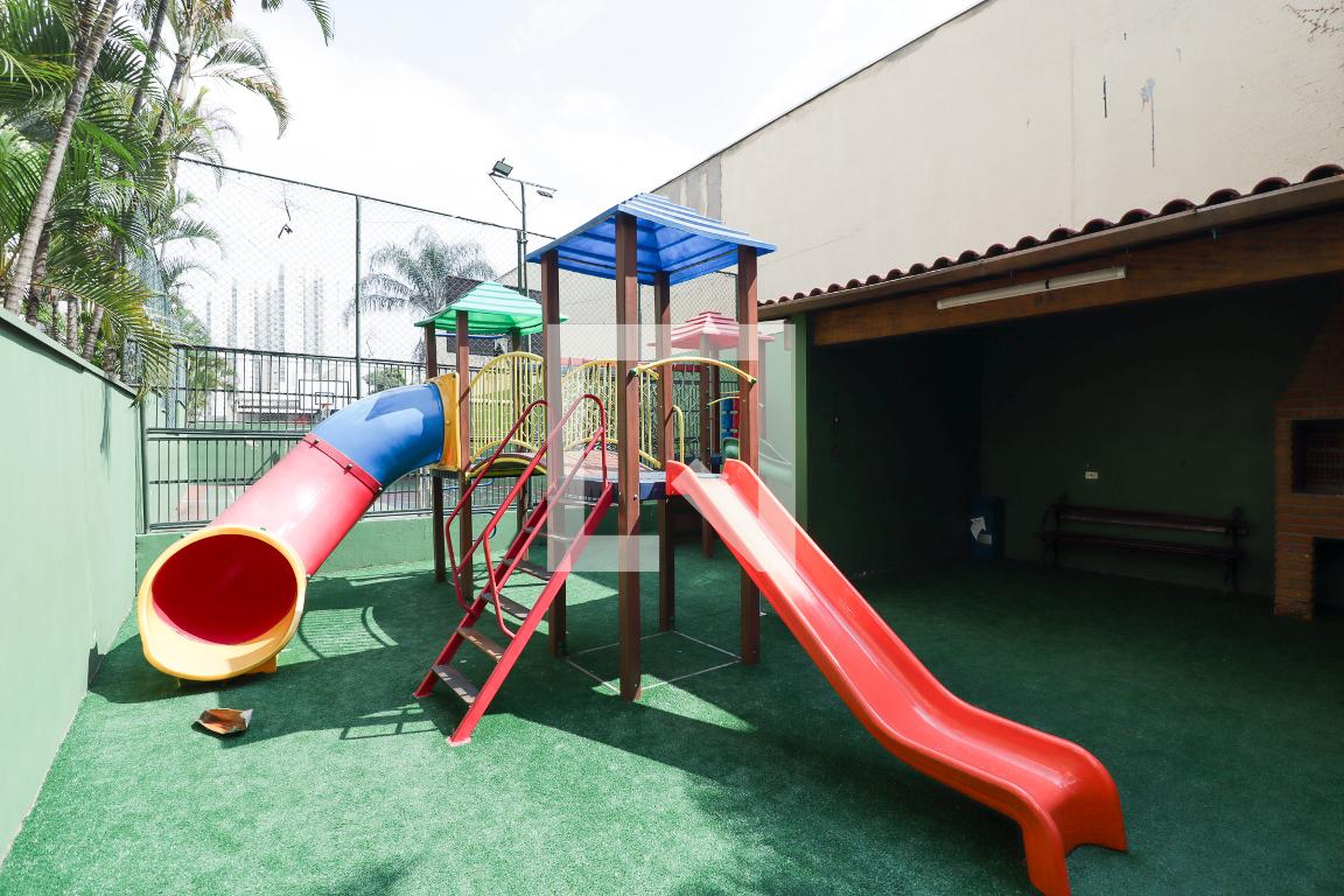 Playground - Villaggio Di Milano