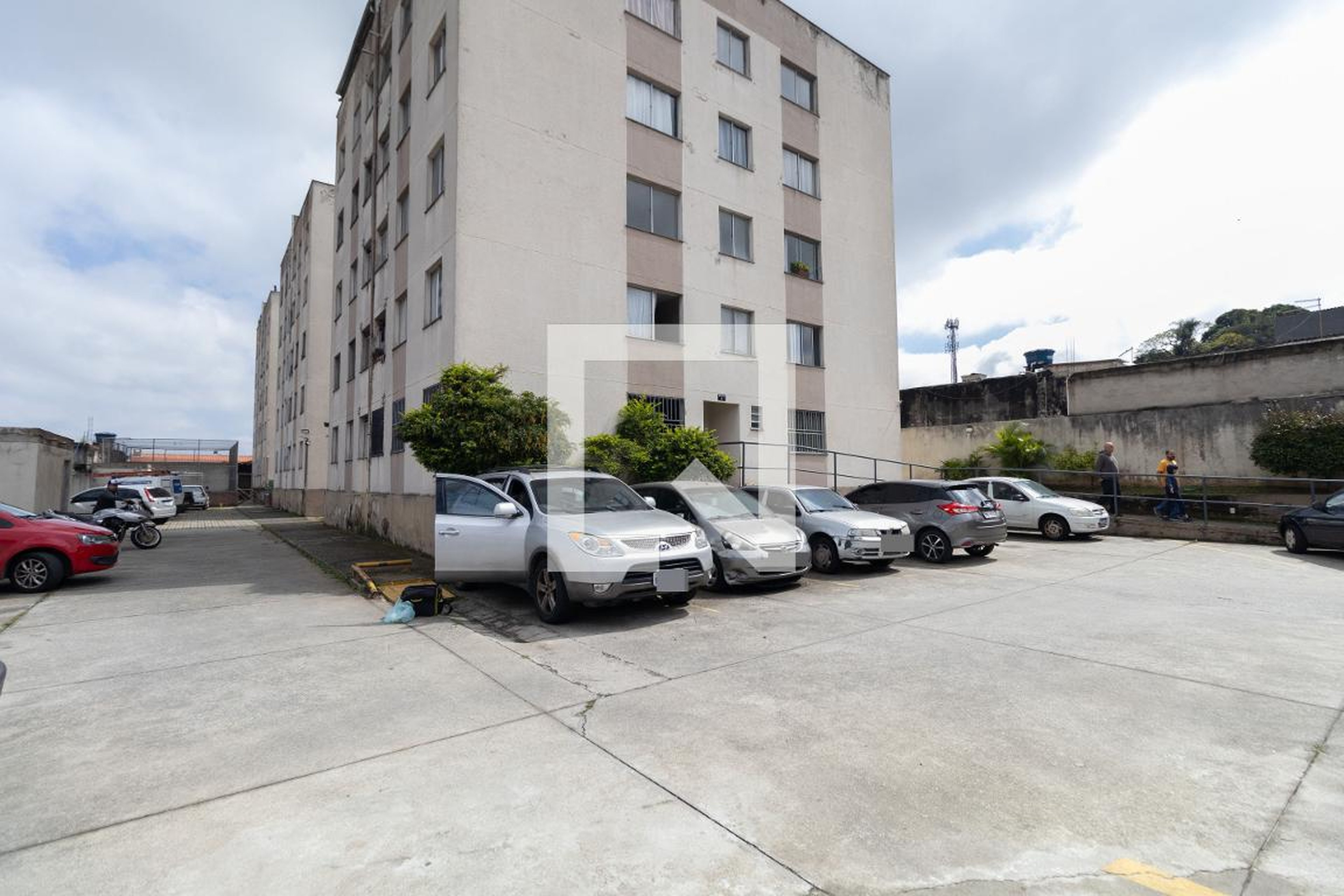 Estacionamento - 
