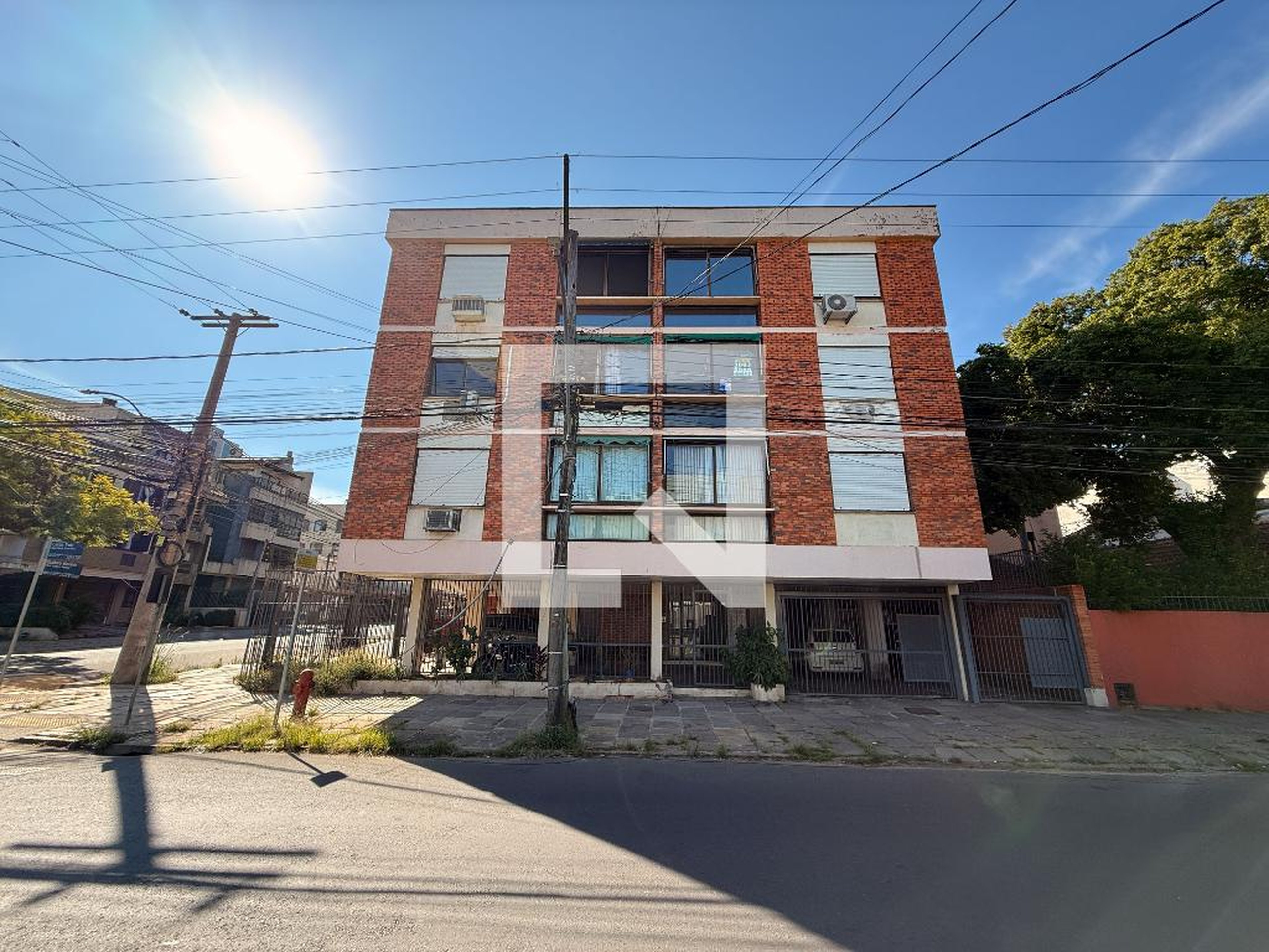 Fachada Edifício Angico