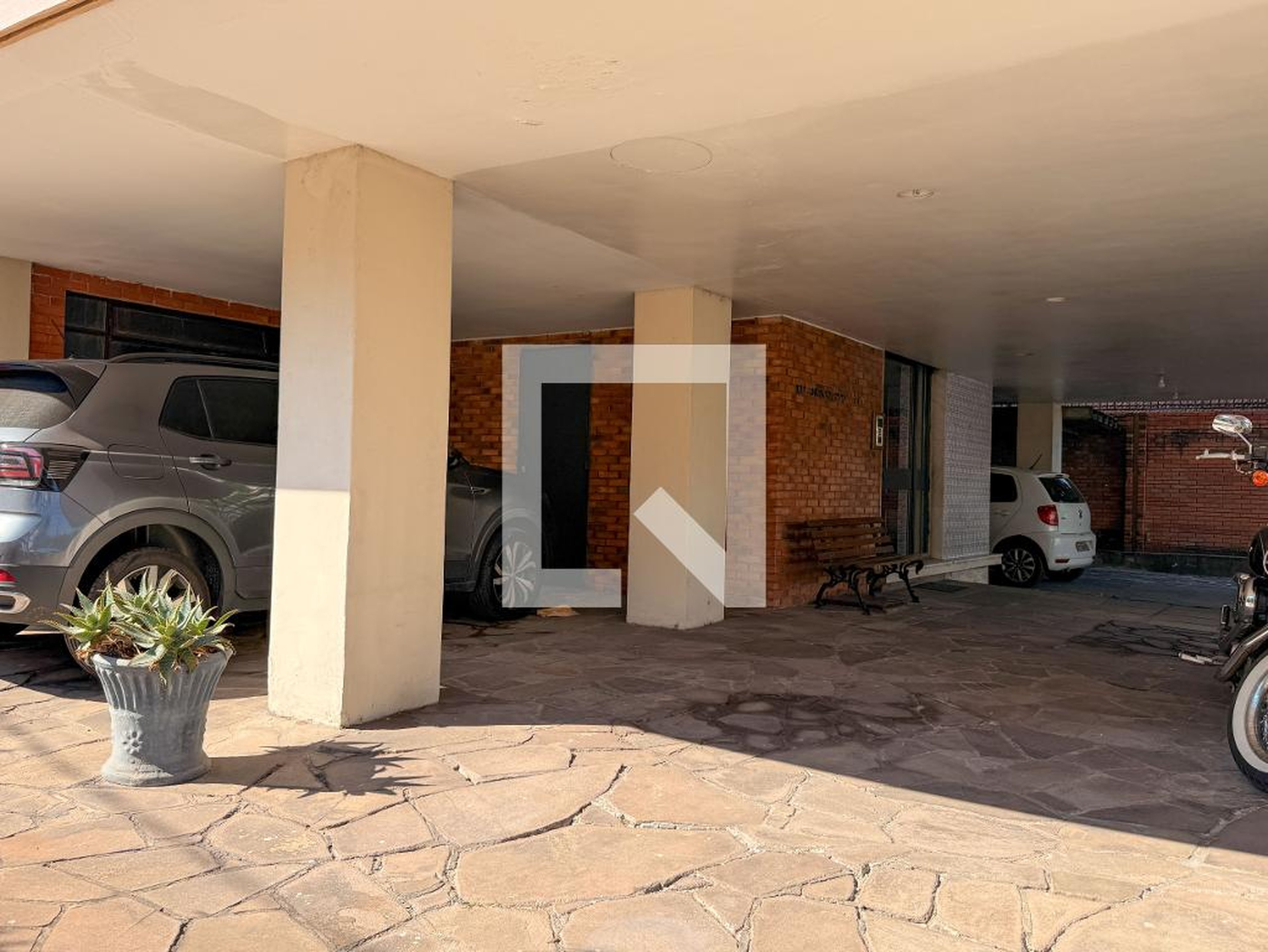 Área comum - Edifício Angico