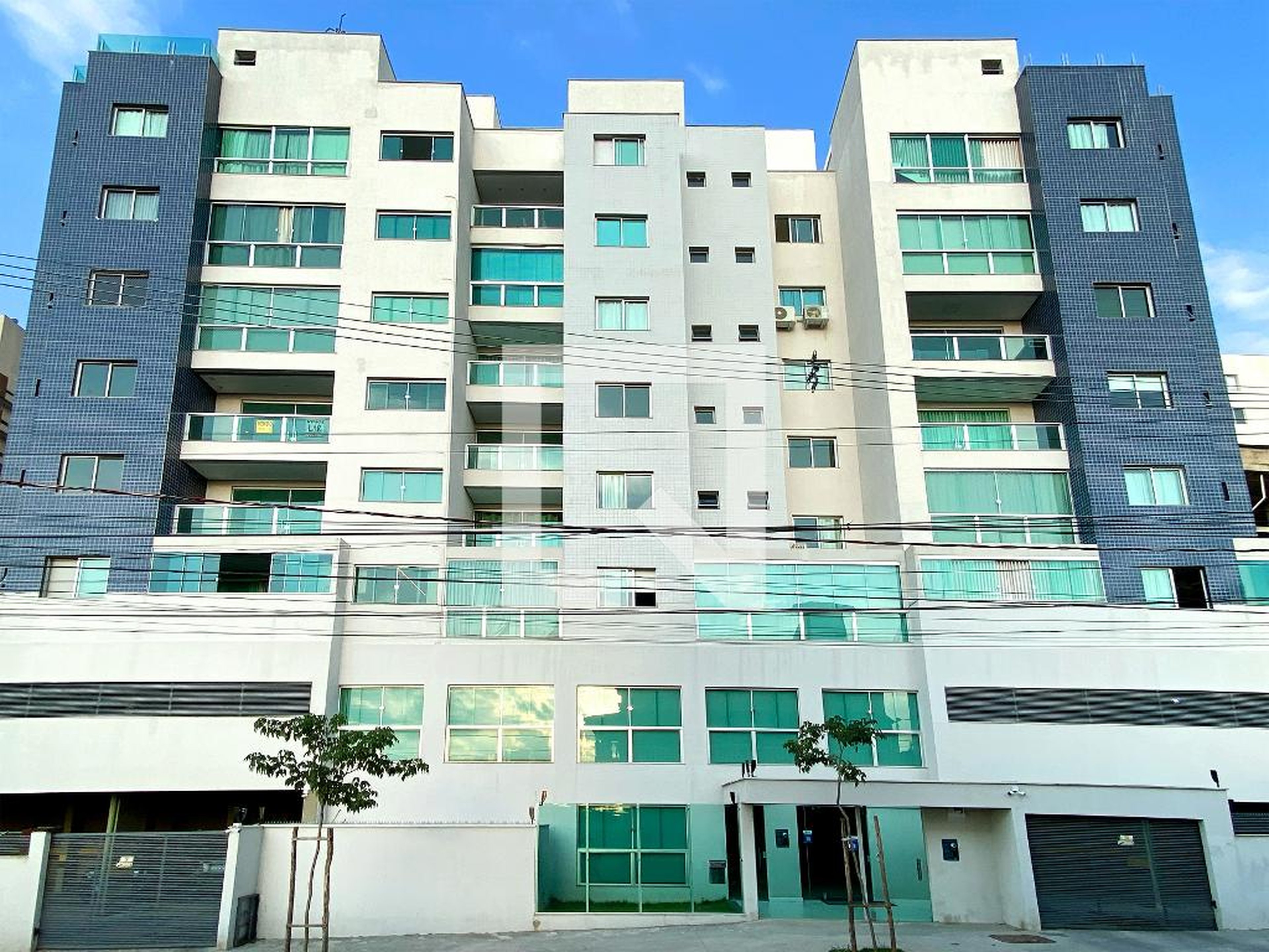 Fachada Condomínio Elisa Tito