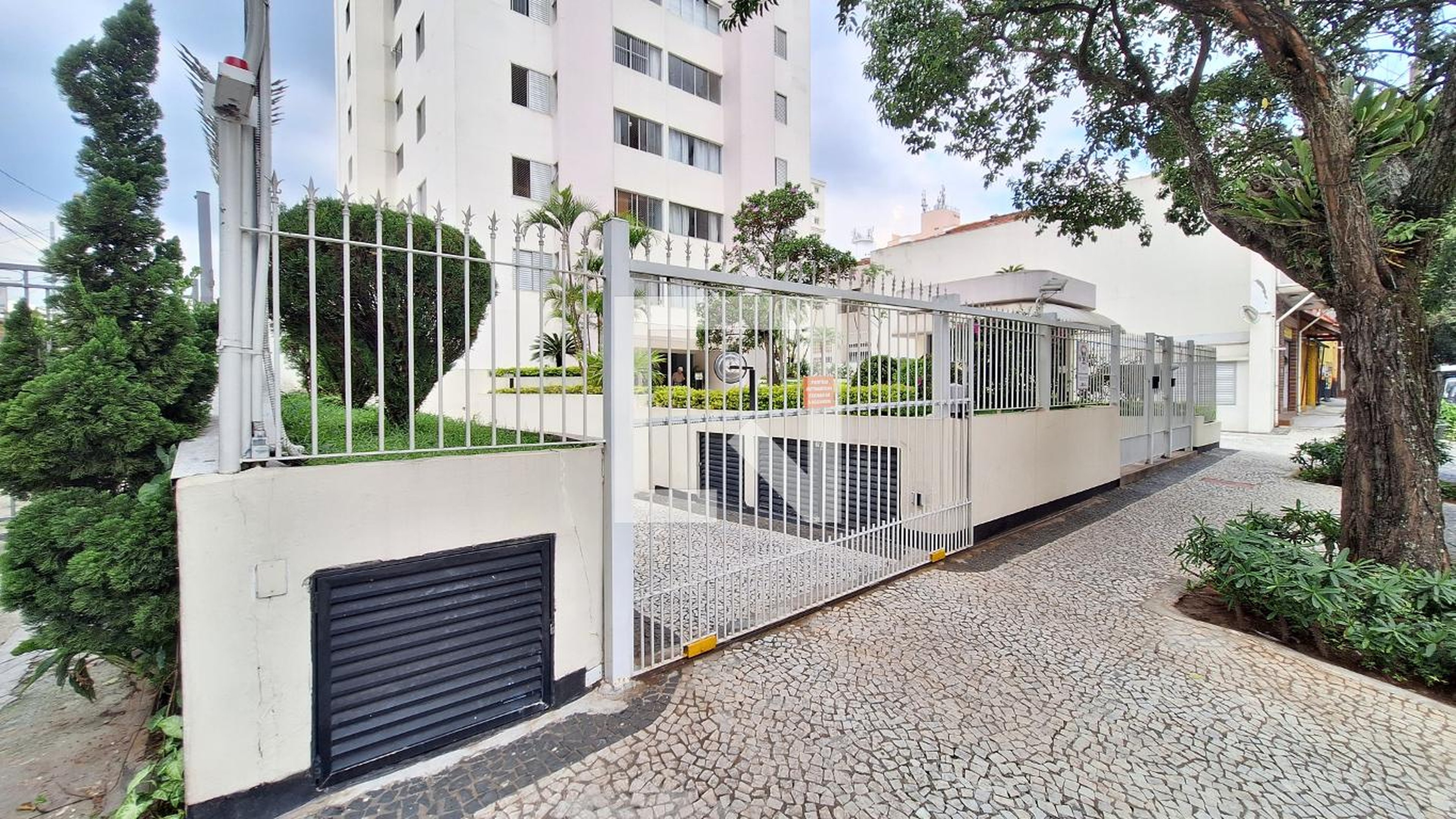 Fachada Condomínio Trastevere