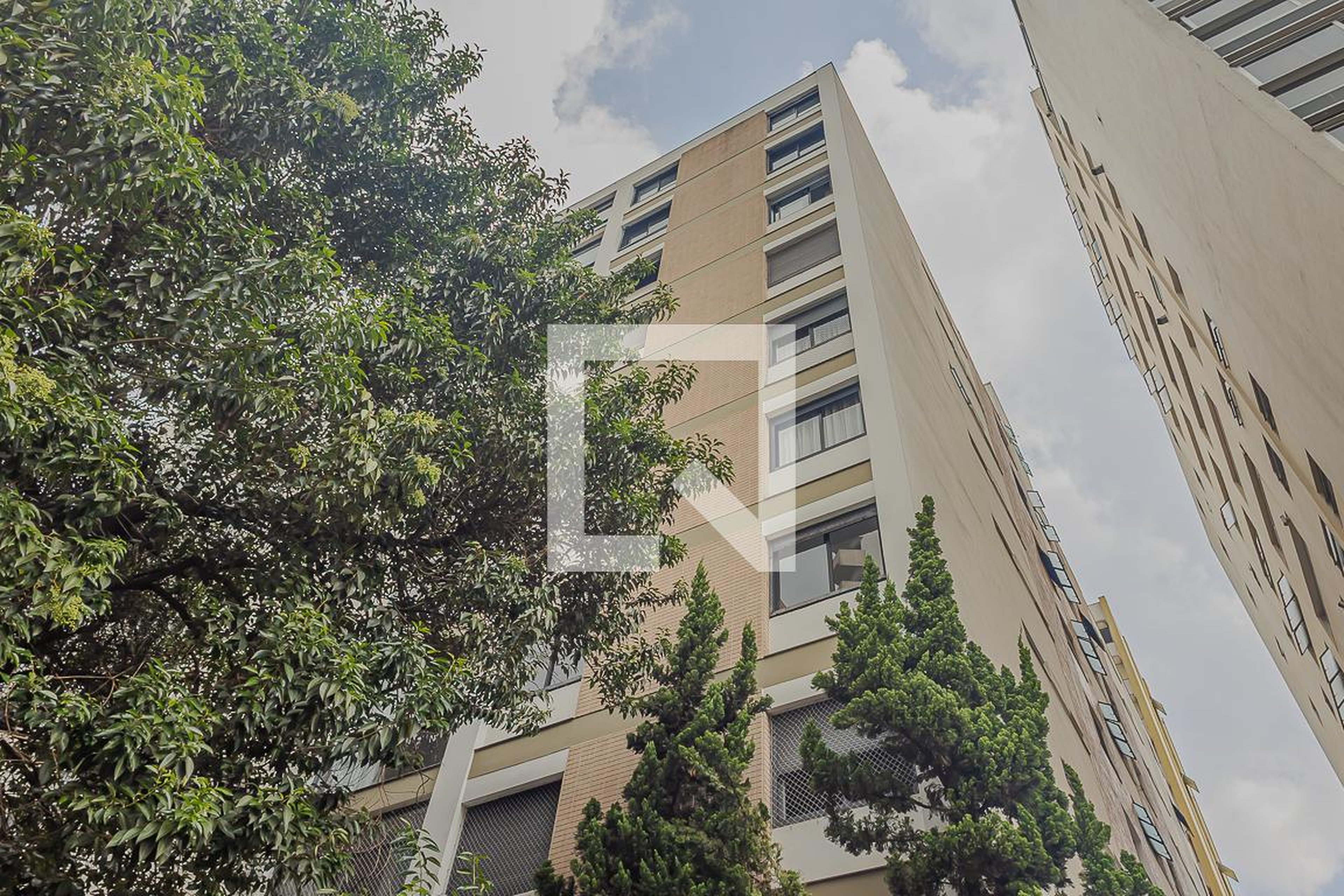 Fachada Condomínio Itaperuna