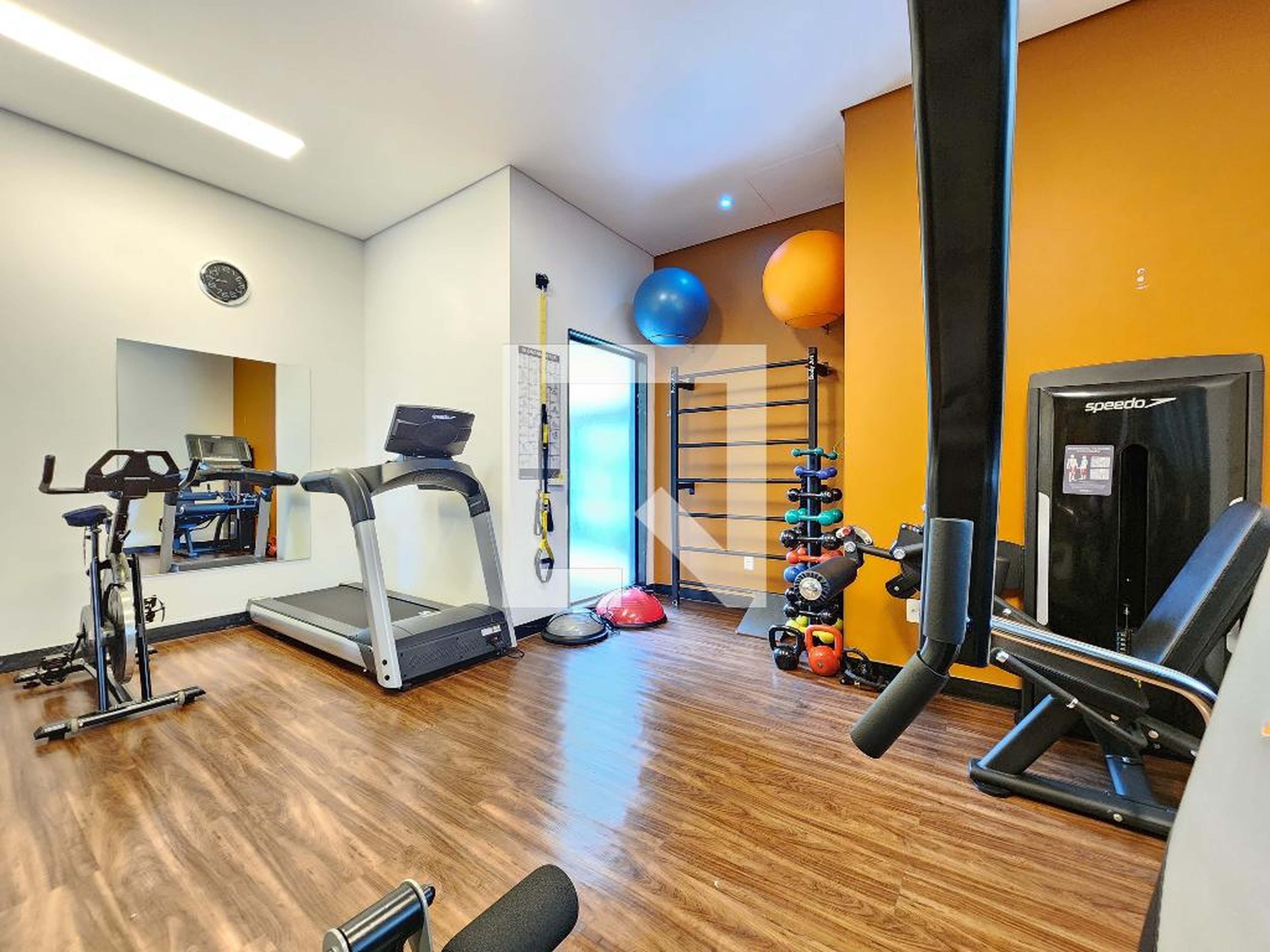 Academia - Residencial Annecy