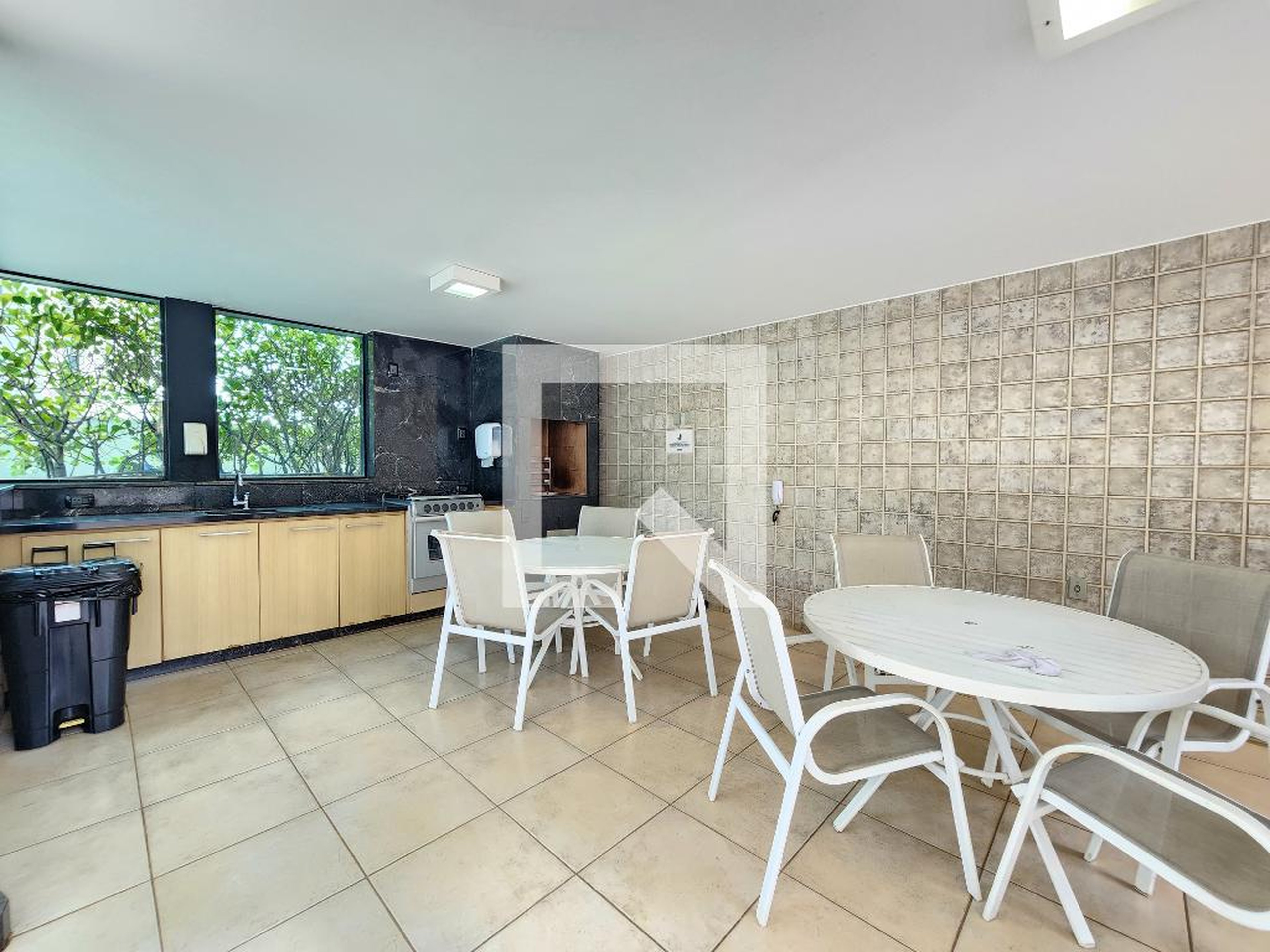 Espaço Gourmet - Residencial Annecy