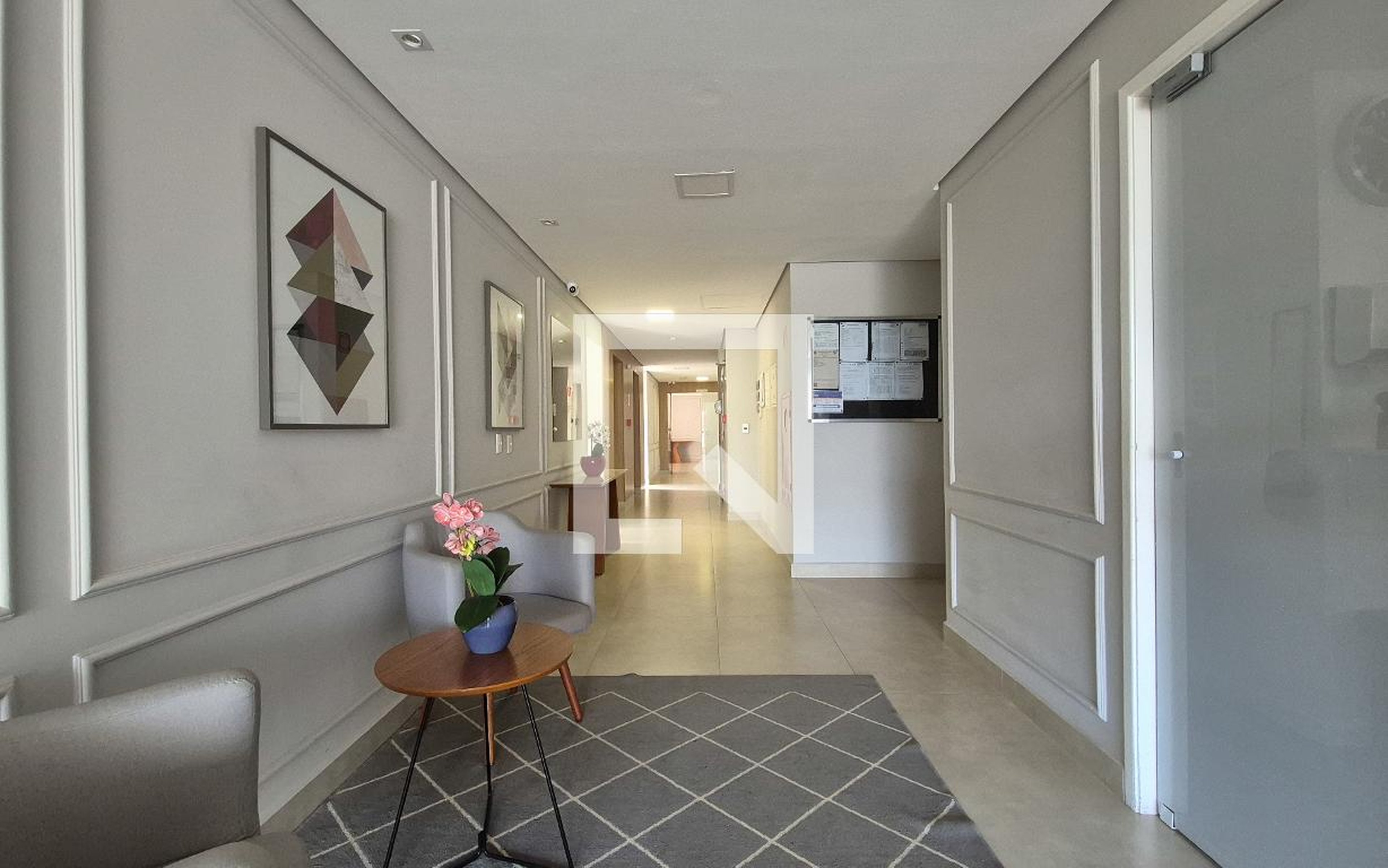 Hall de entrada - null