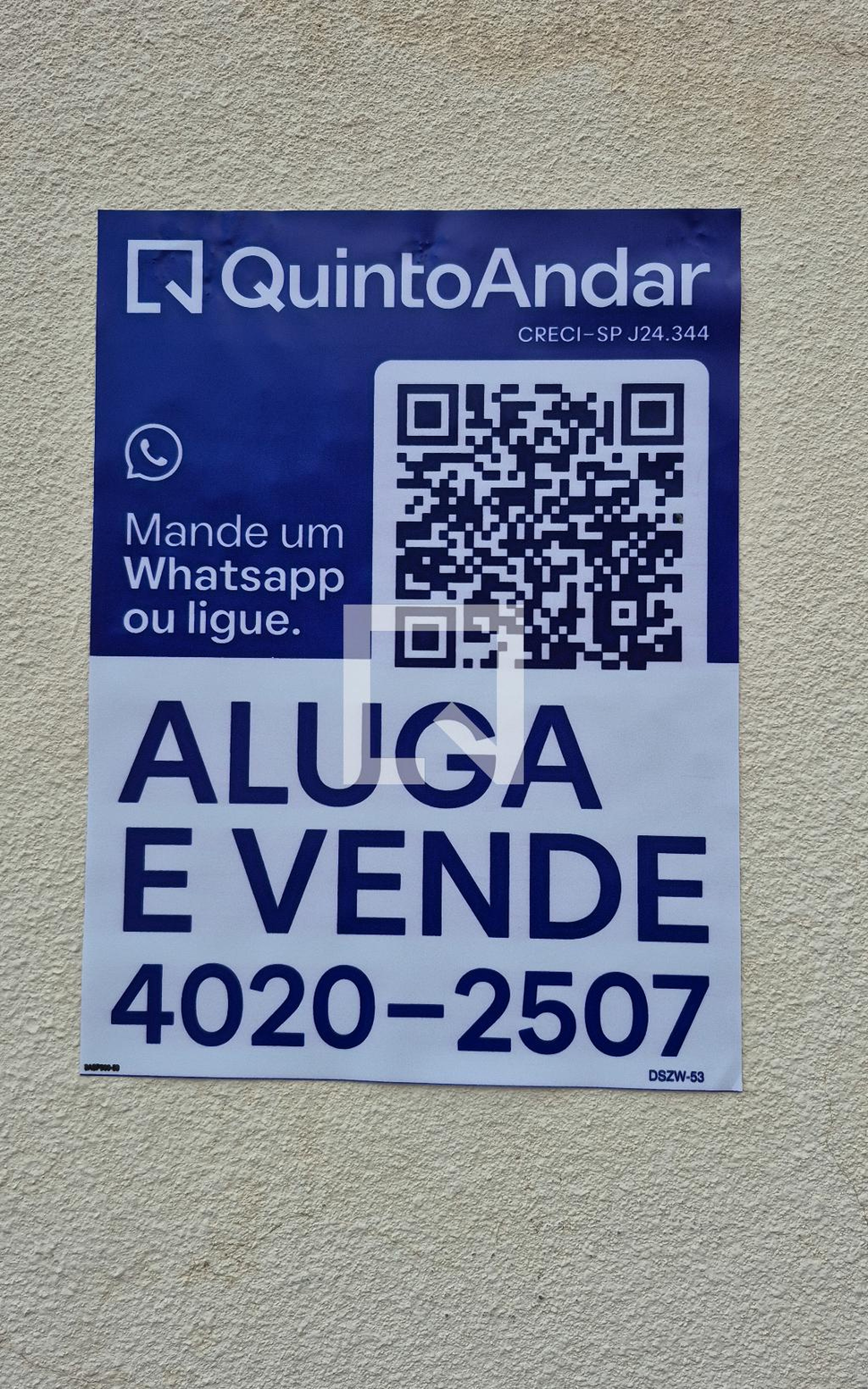 Fachada Condomínio em Rua São Tomás, 120