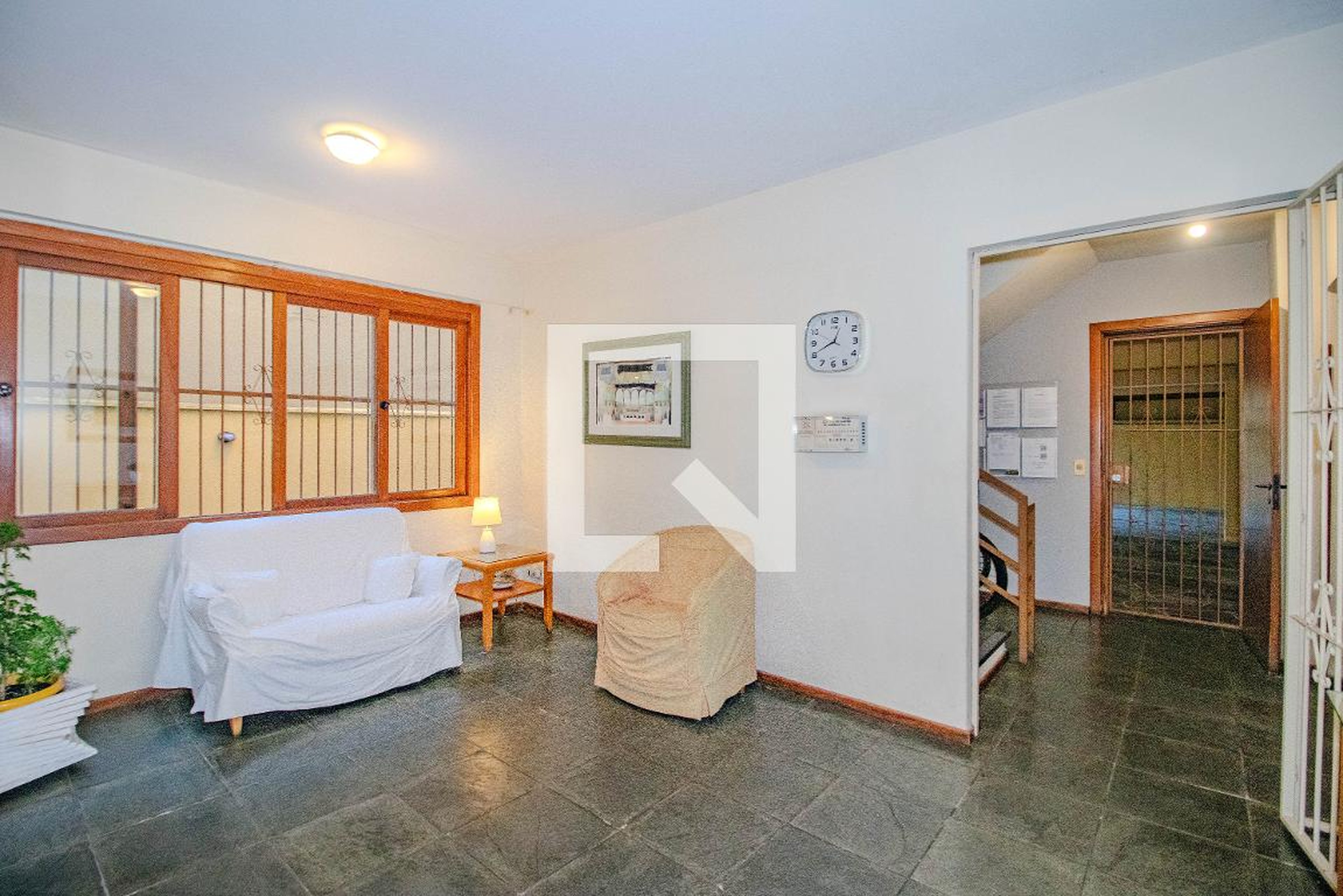 Hall de Entrada - 