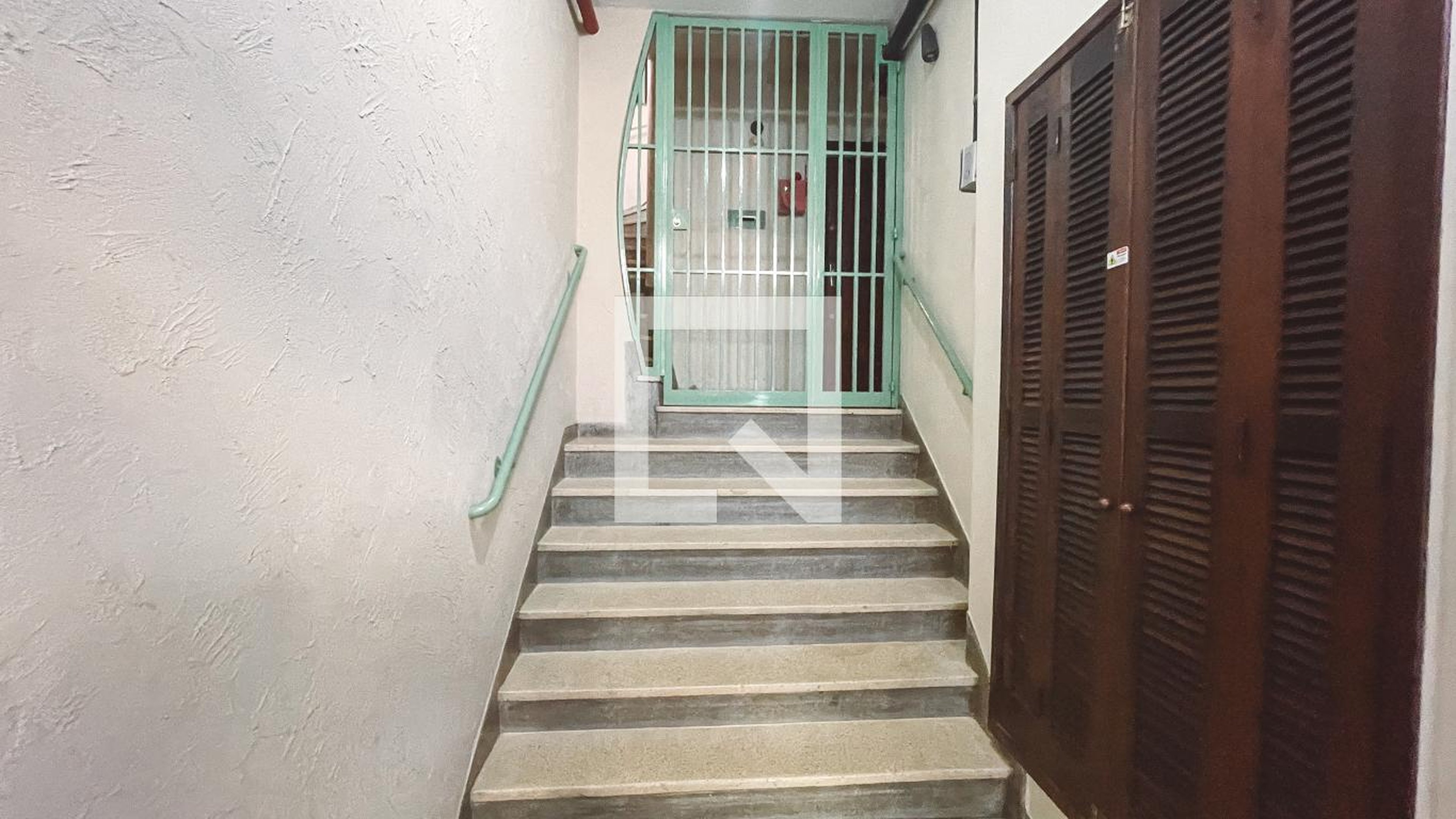 Hall de entrada - Edifício Belvedere