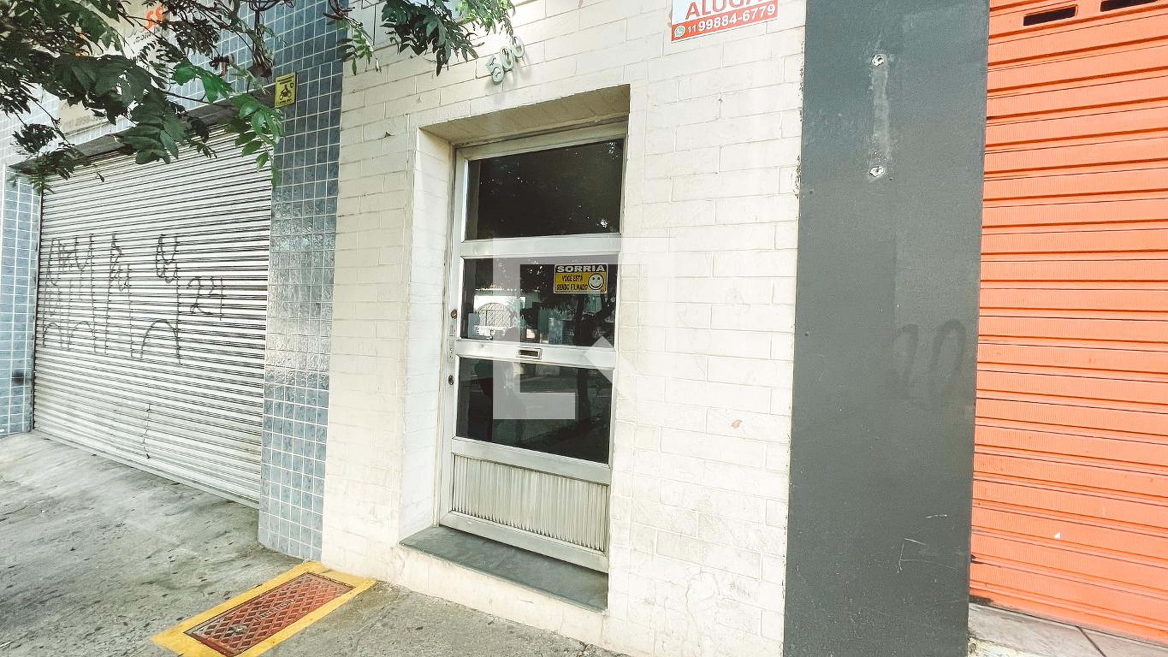 Fachada do Prédio Edifício Belvedere