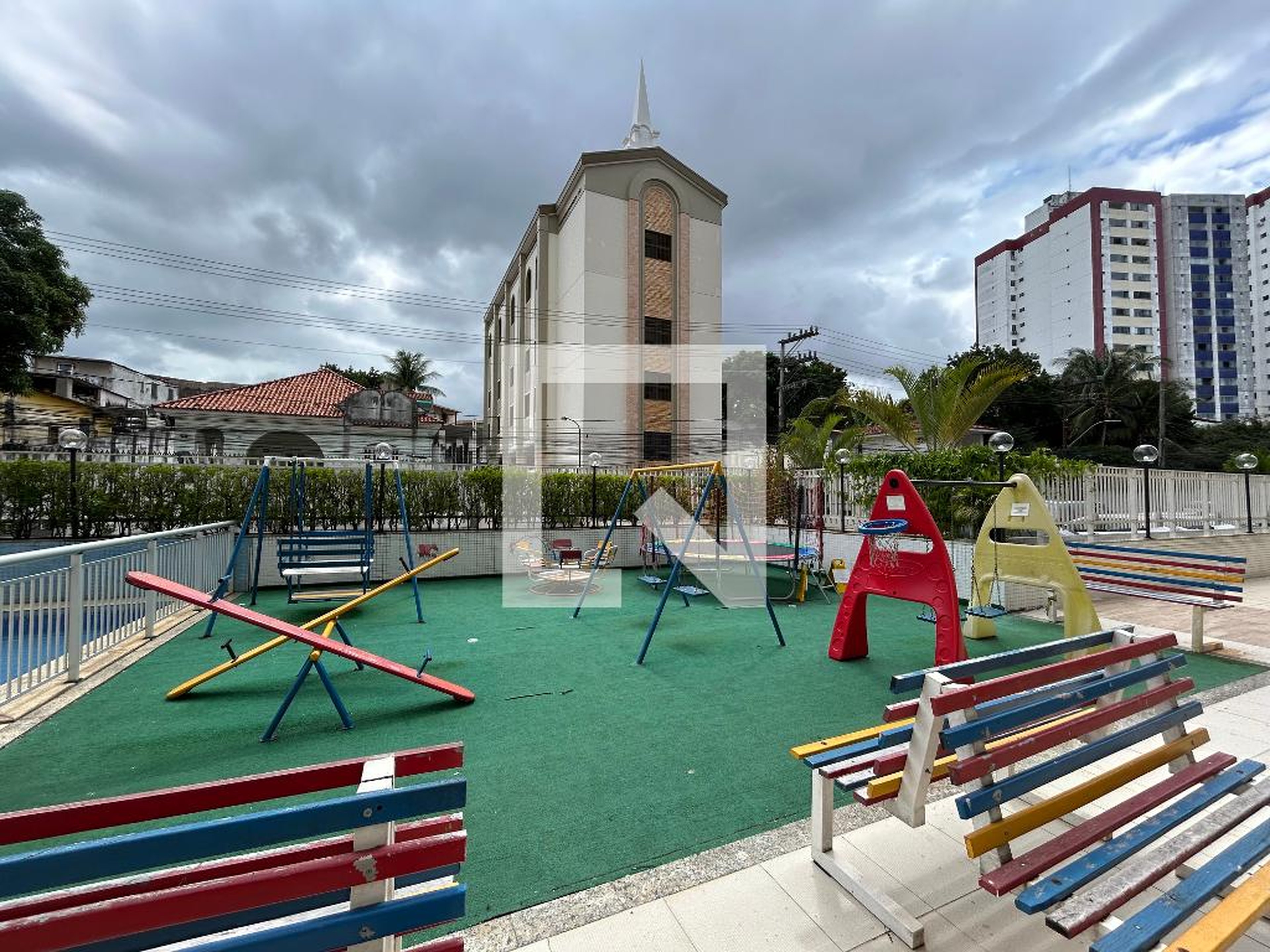 Área comum - Brotas plus