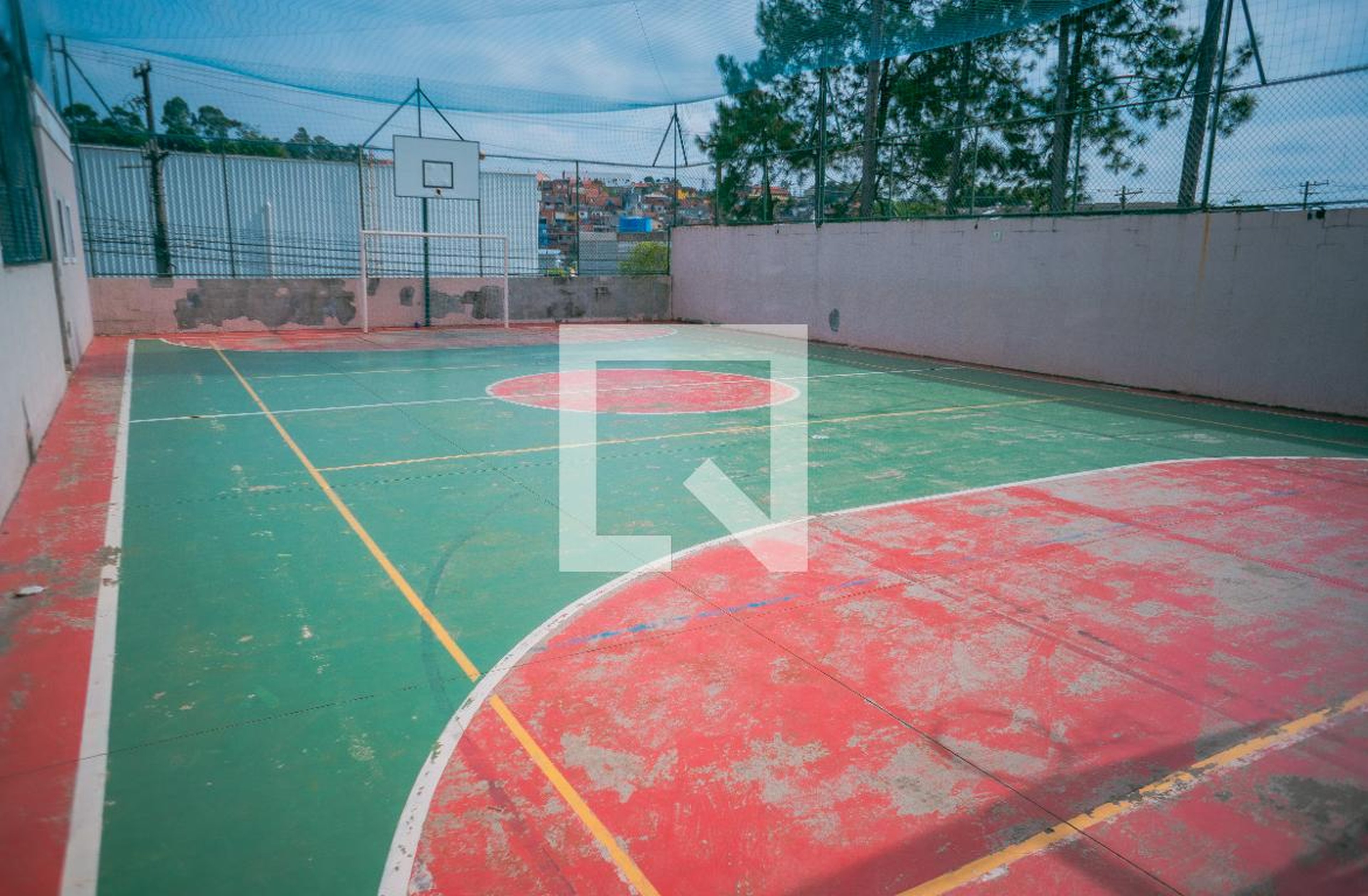 Quadra Esportiva - Reserva Das Magnolias