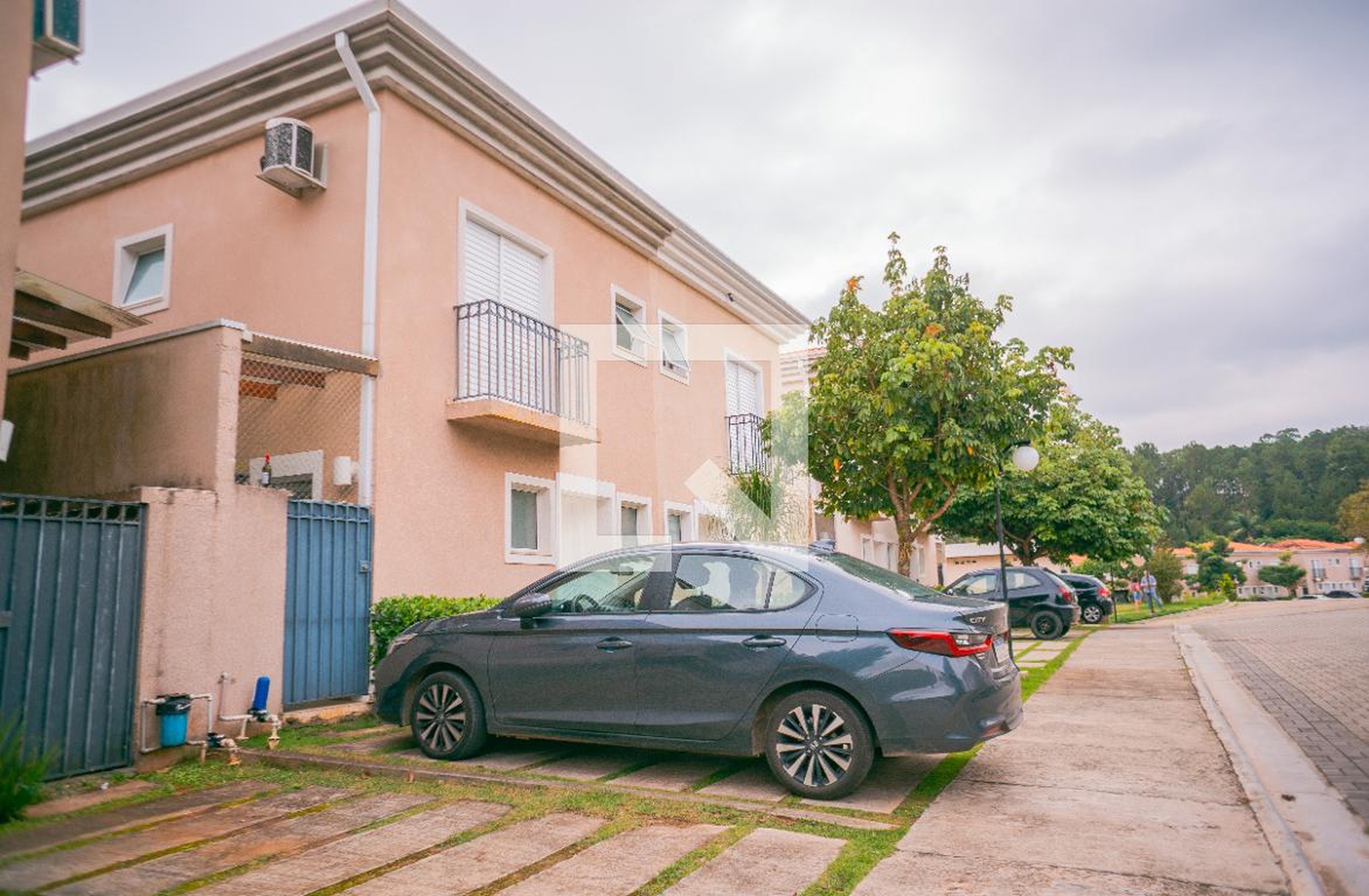Fachada do Prédio Condomínio Reserva Das Magnolias