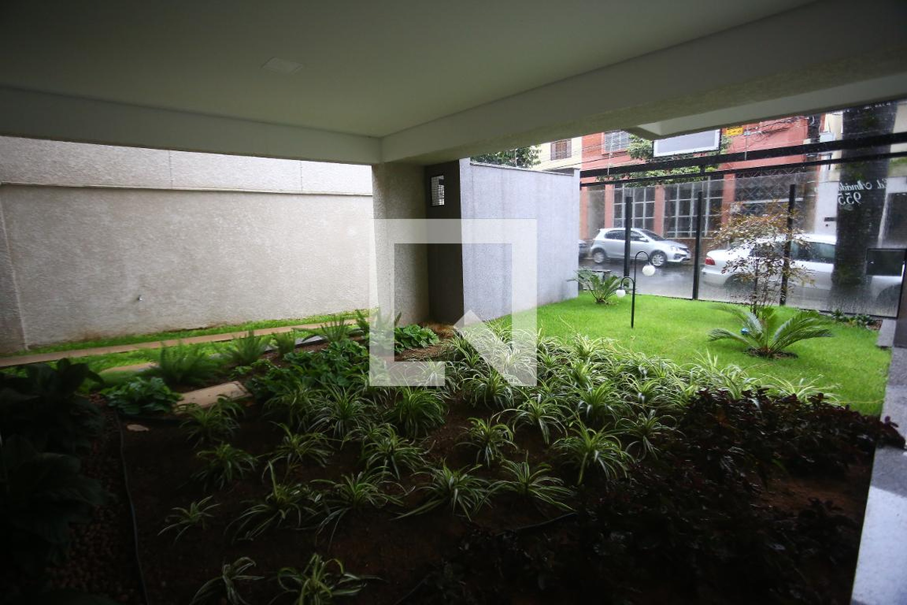 Area comum Condomínio em Rua Coronel José Benjamim, 955