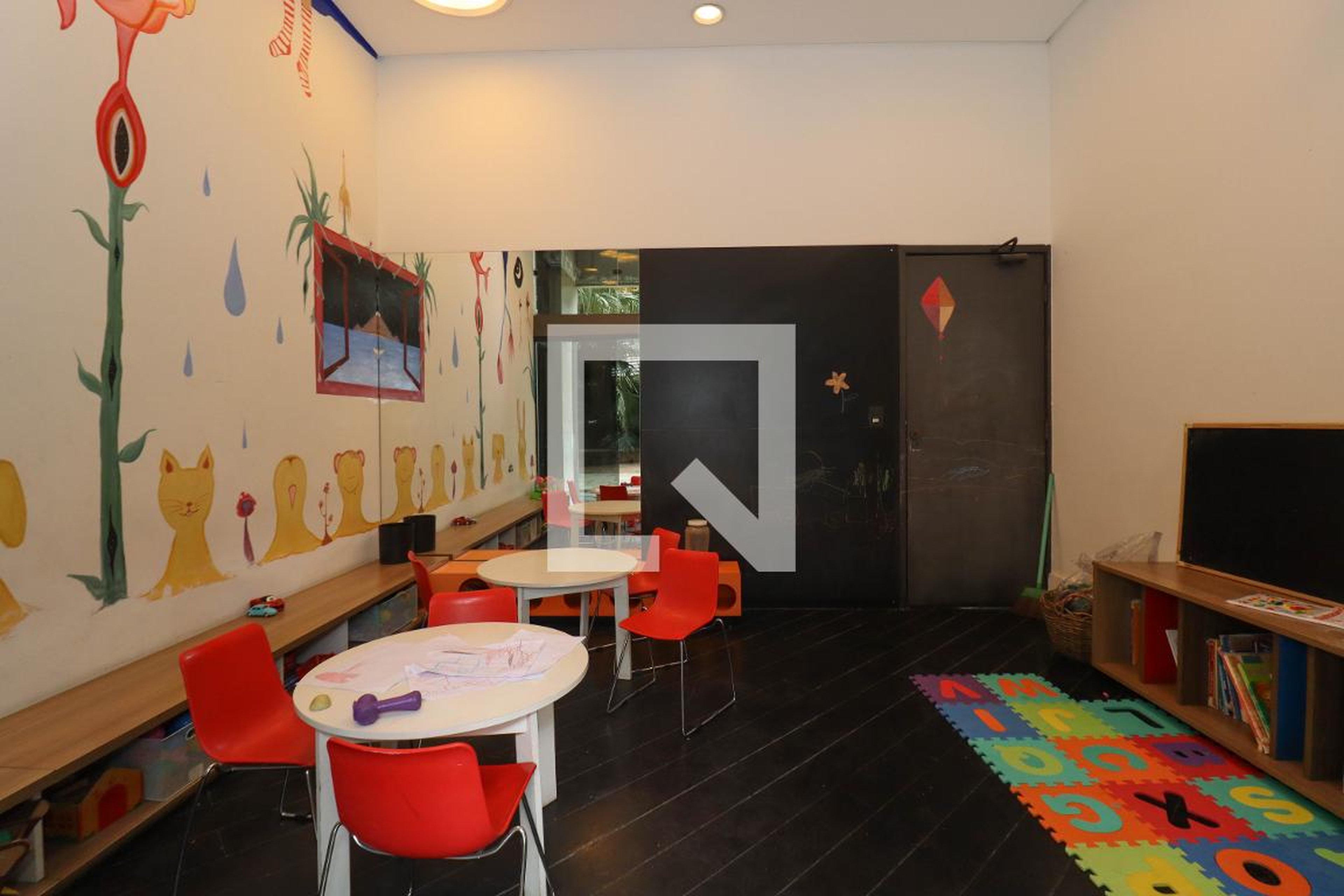 Brinquedoteca - Loft Pinheiros