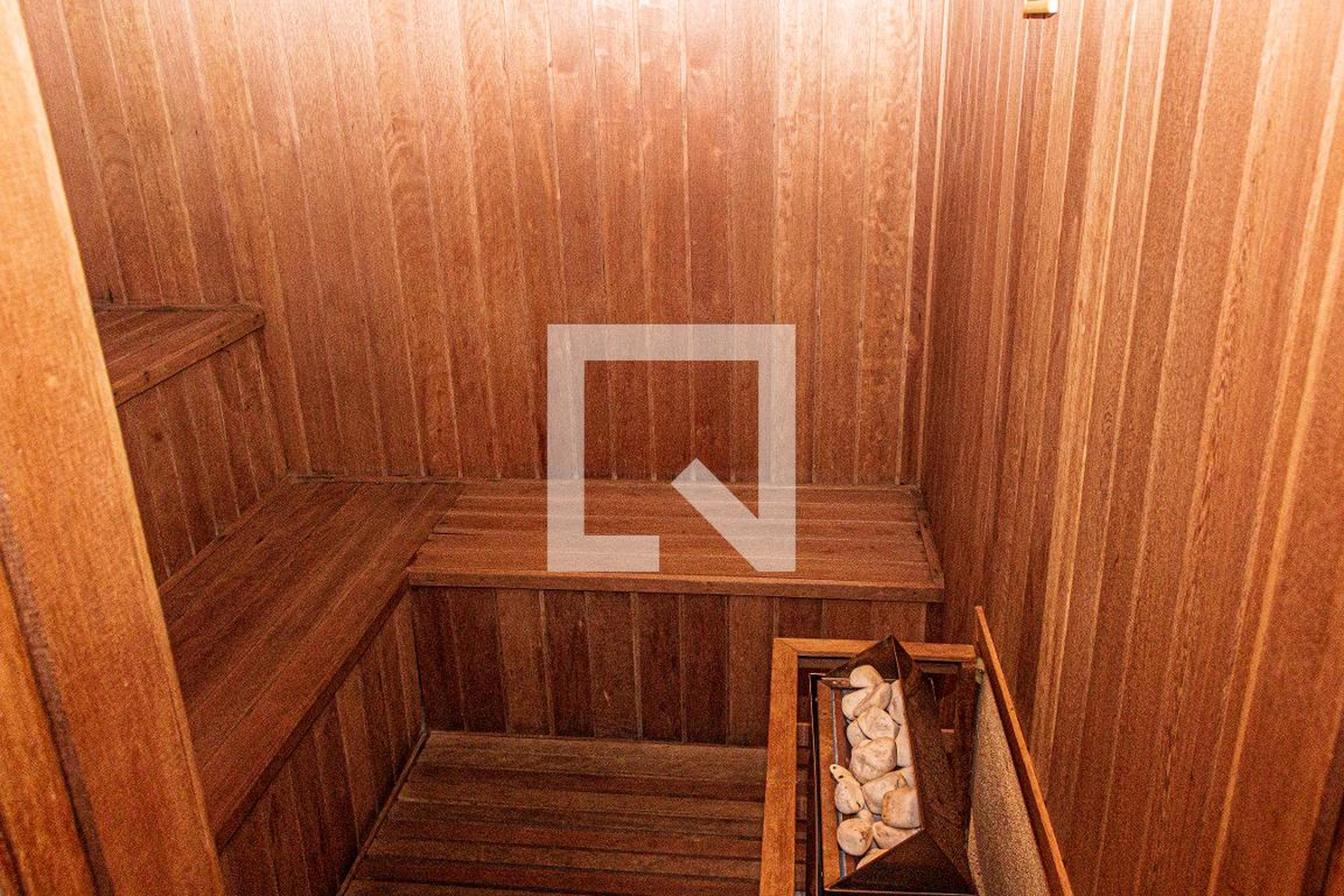 Sauna - Reserva dos Lagos 2