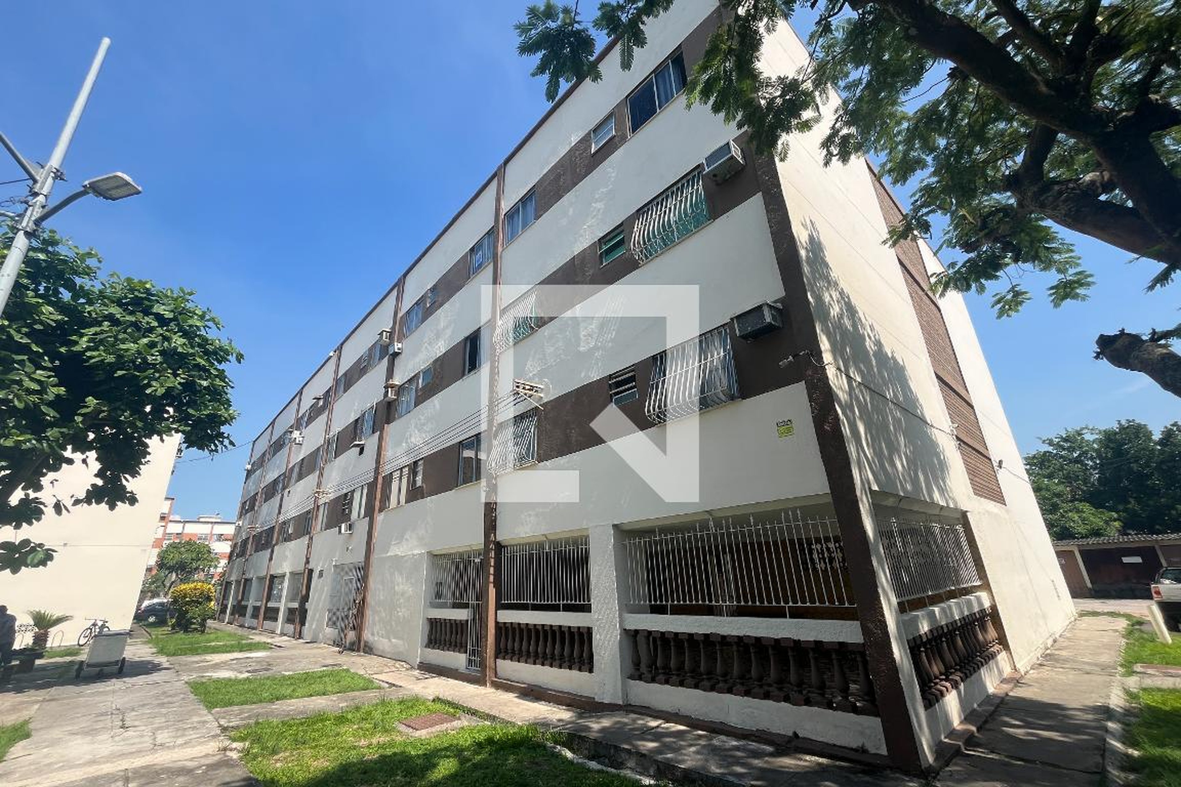 Fachada Condomínio Jofre