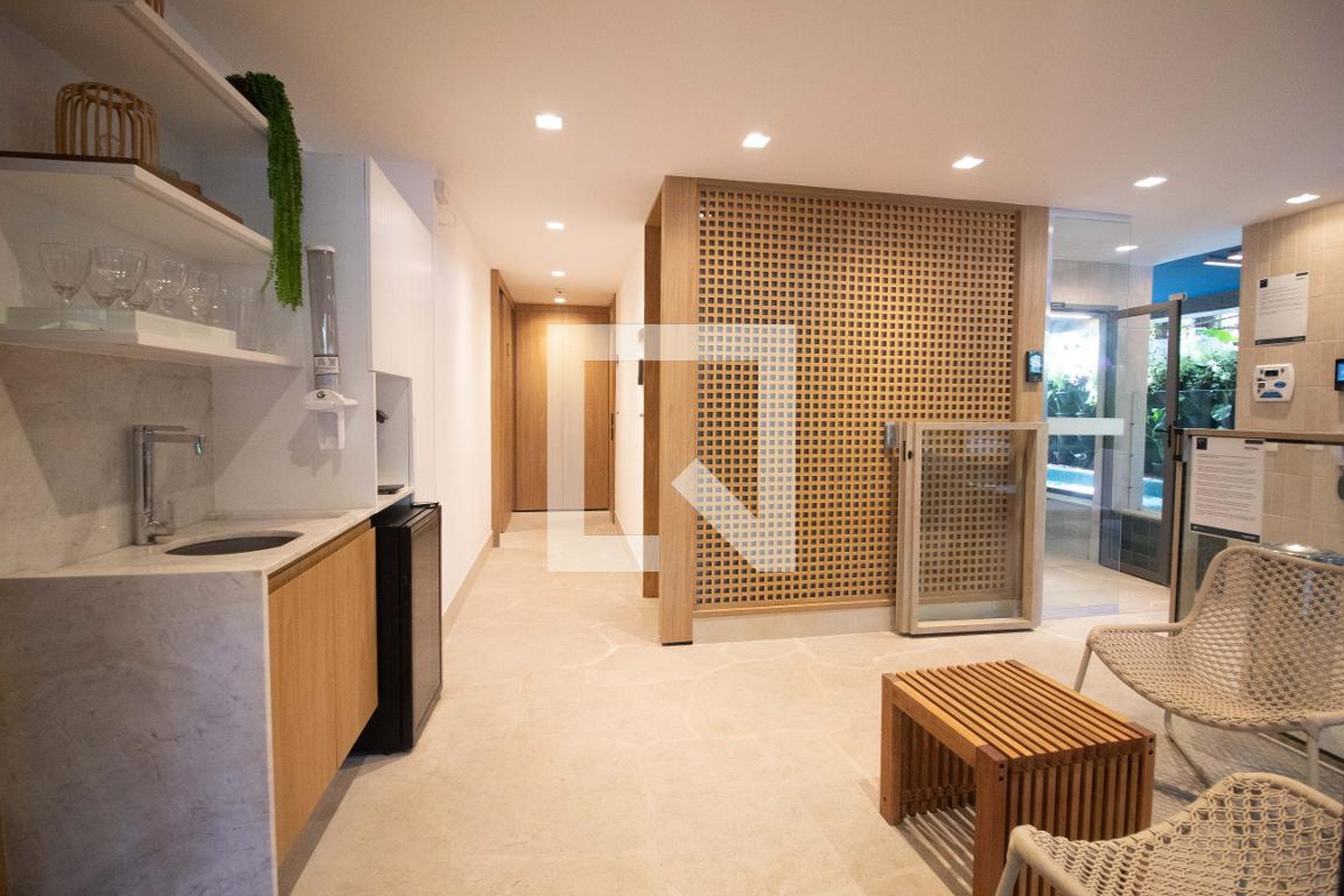 Área comum - Lineu 708