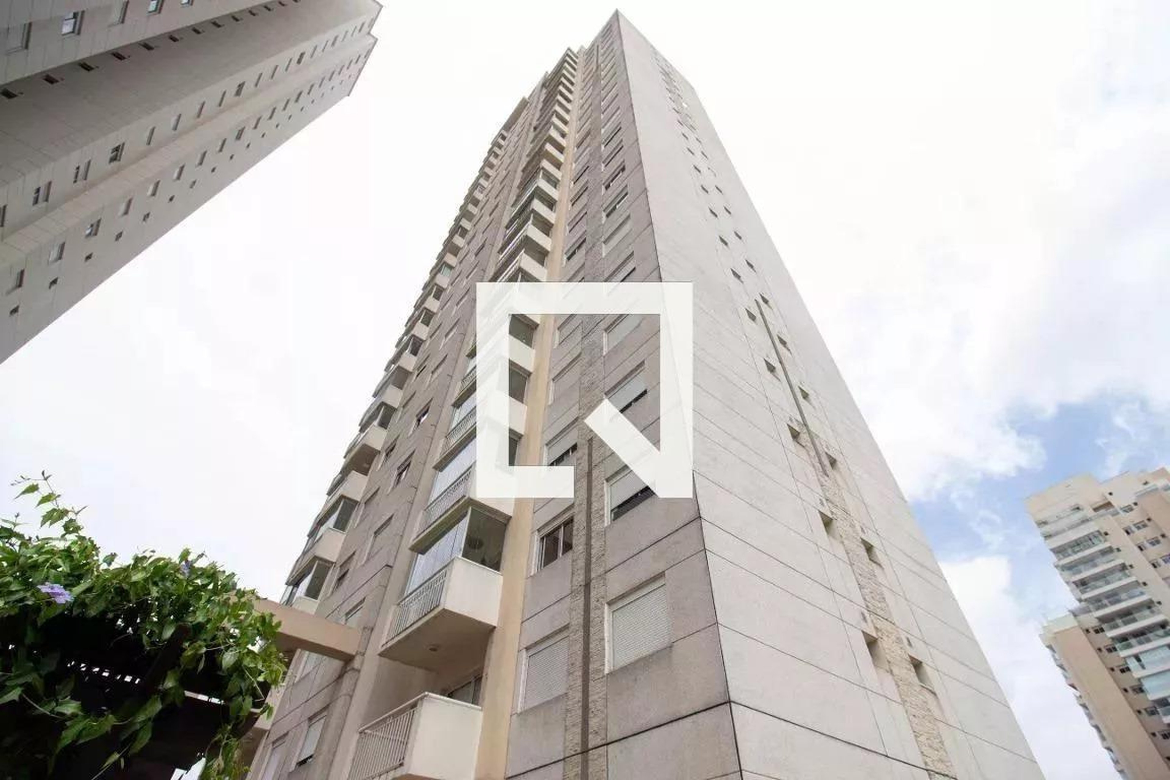 Fachada do Prédio Condomínio Mundo Ipiranga