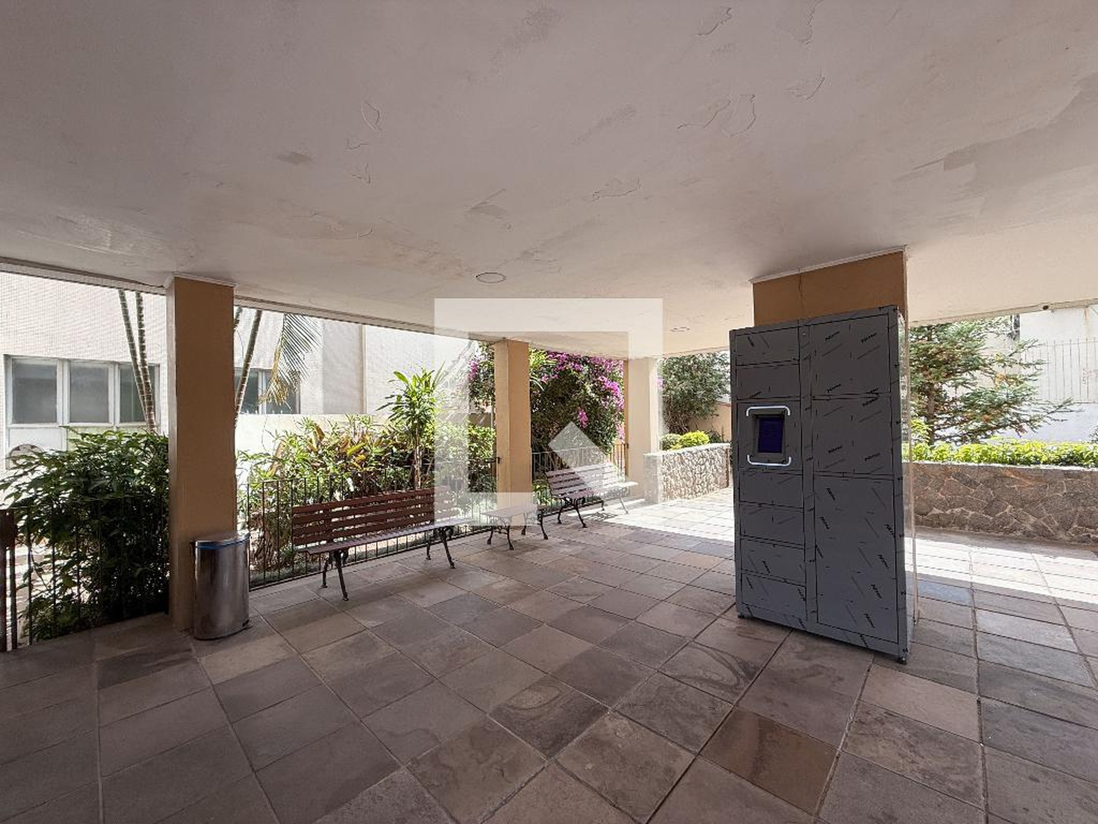 Área comum - Itatiaia