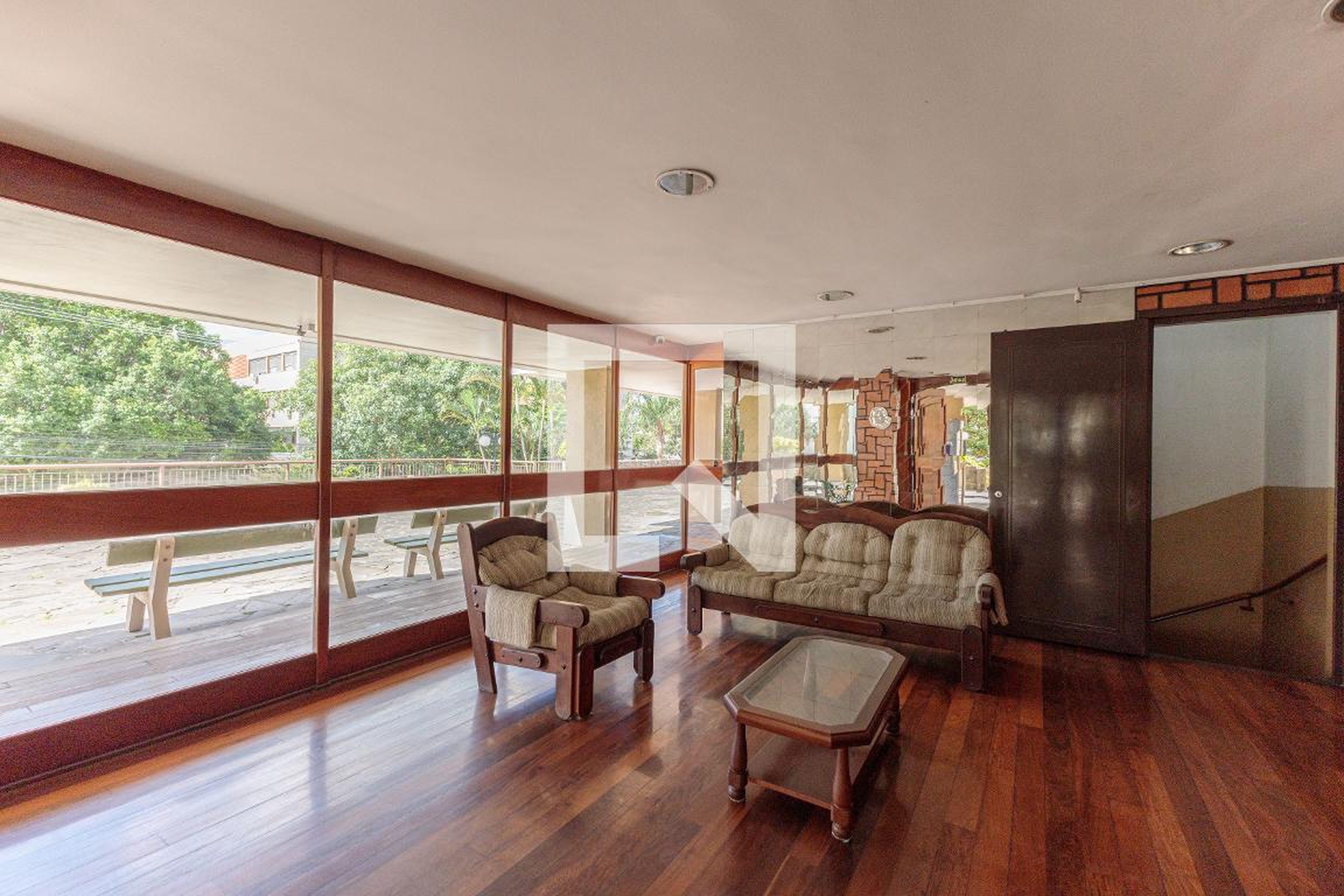 Hall de Entrada - Itatiaia