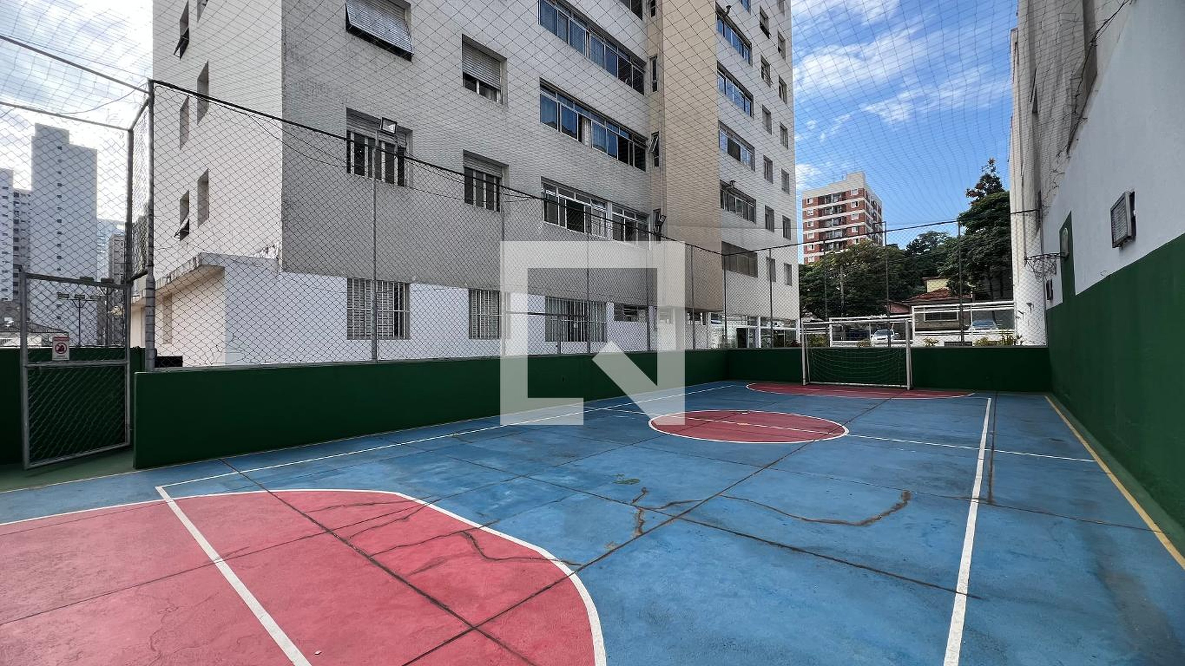 Quadra - Solar das Rosas