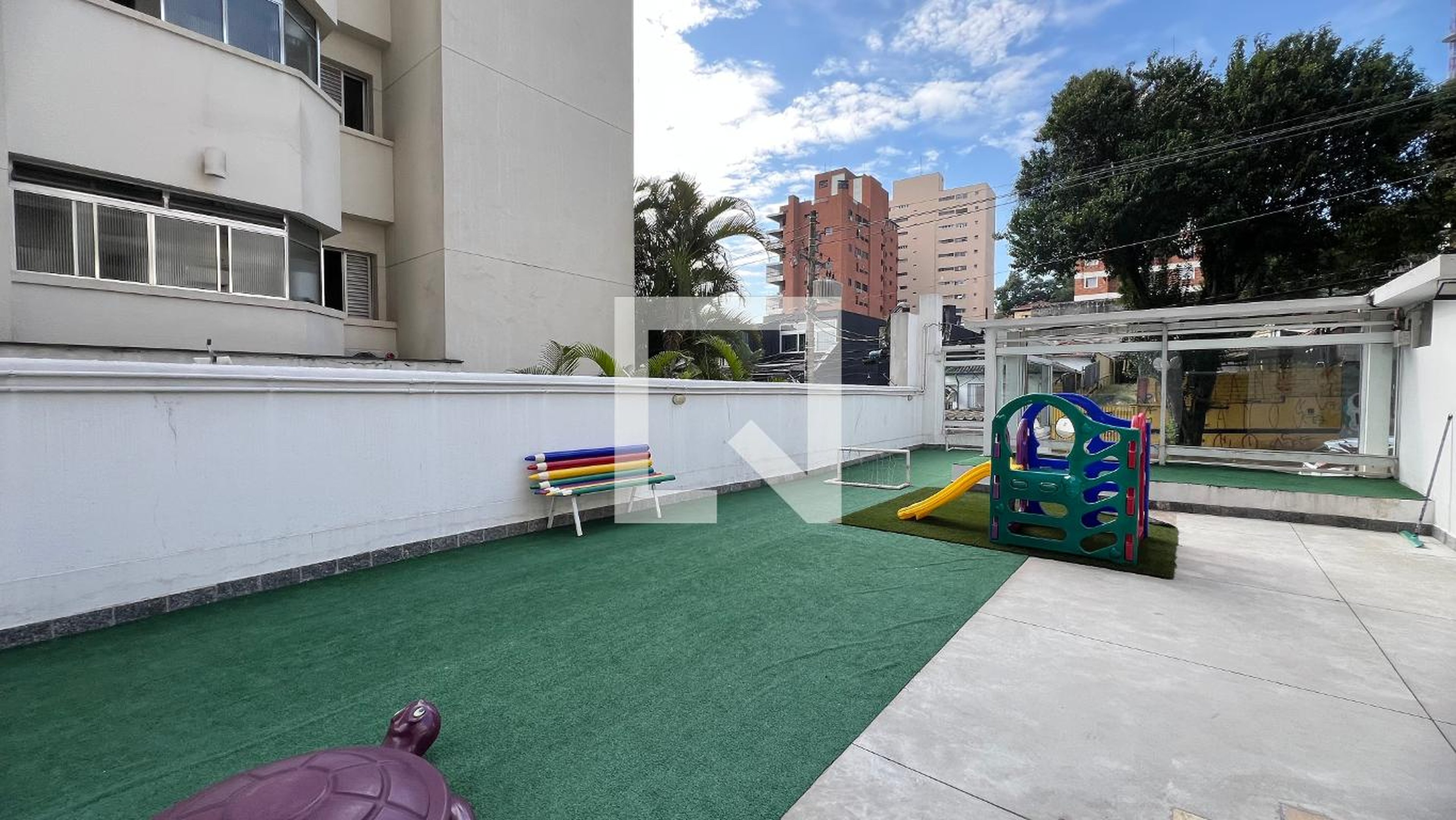 Playground - Solar das Rosas