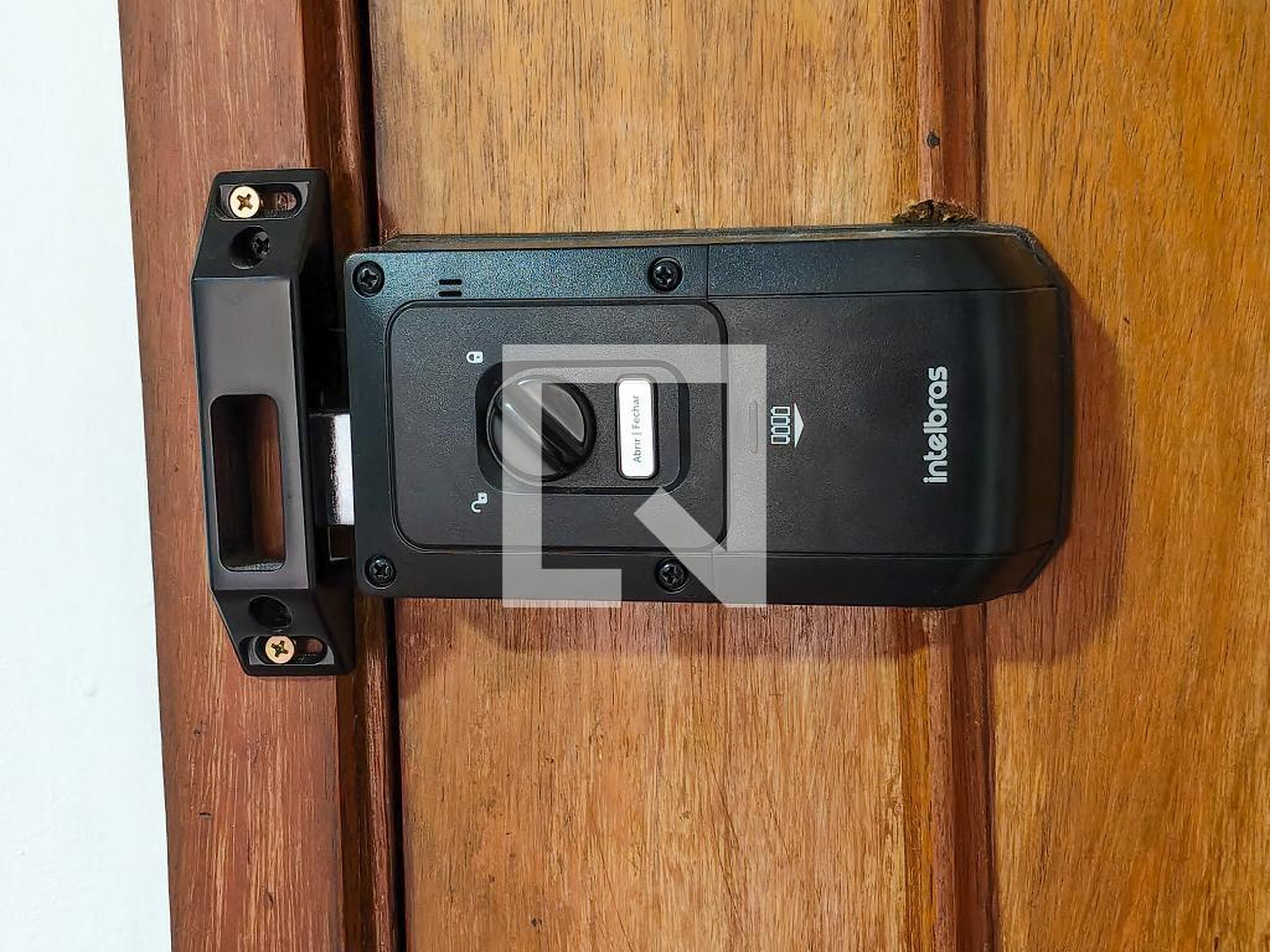 entrada - Edifício Monica Lopes