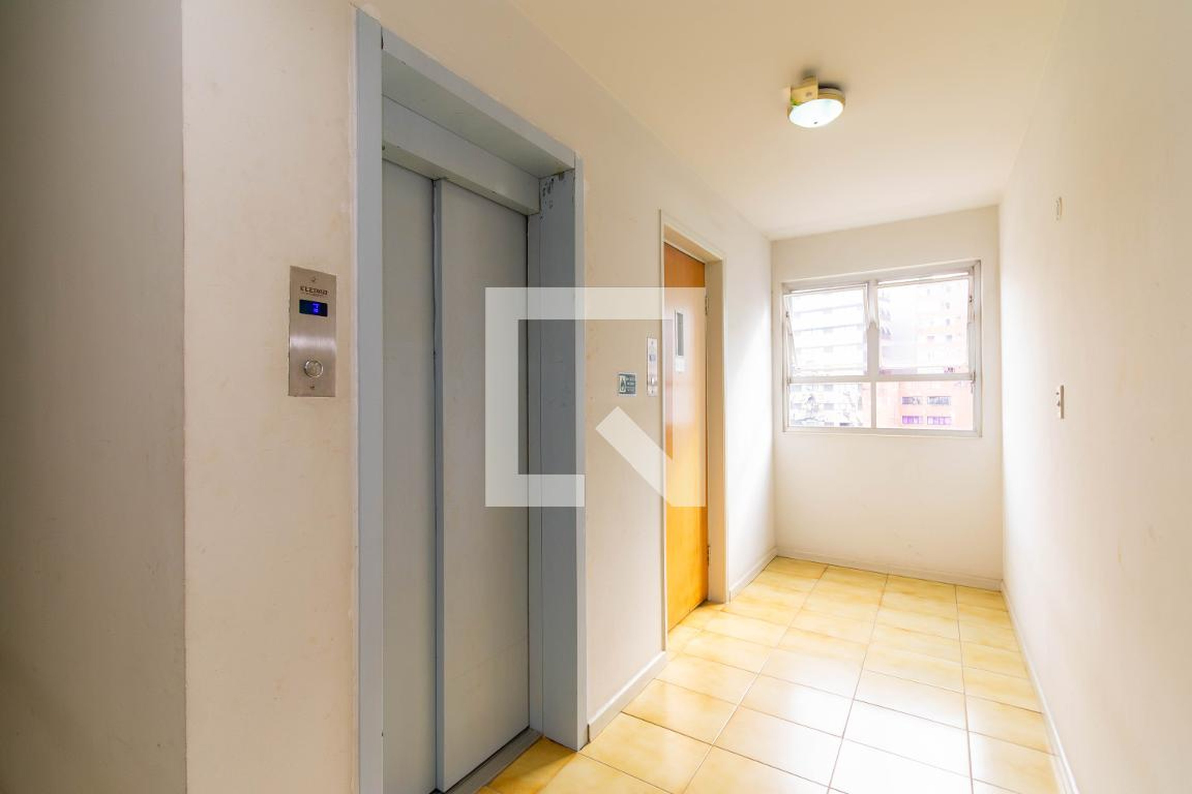 Área comum - Edifício Cerejeira