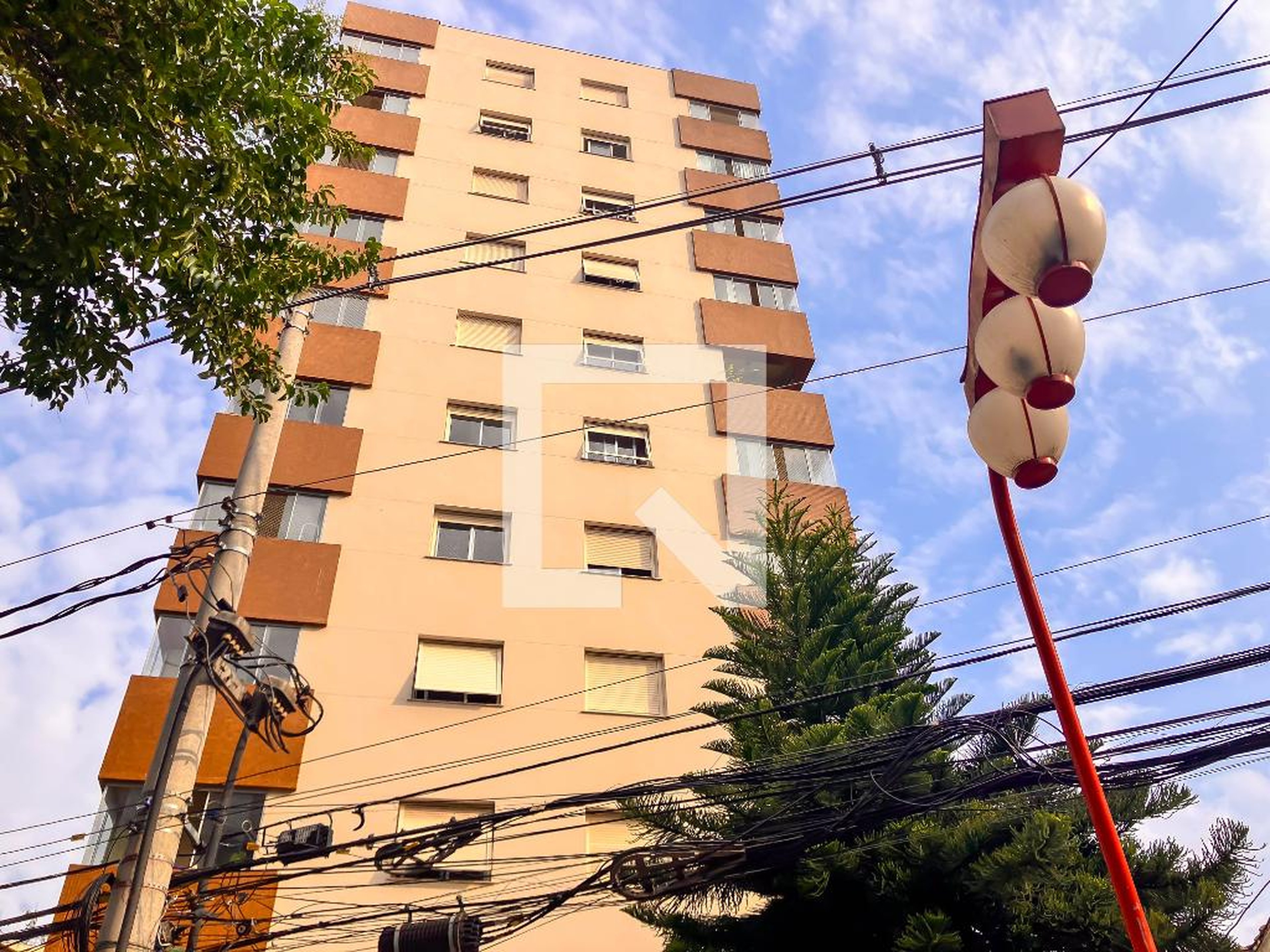 Fachada Edifício Cerejeira